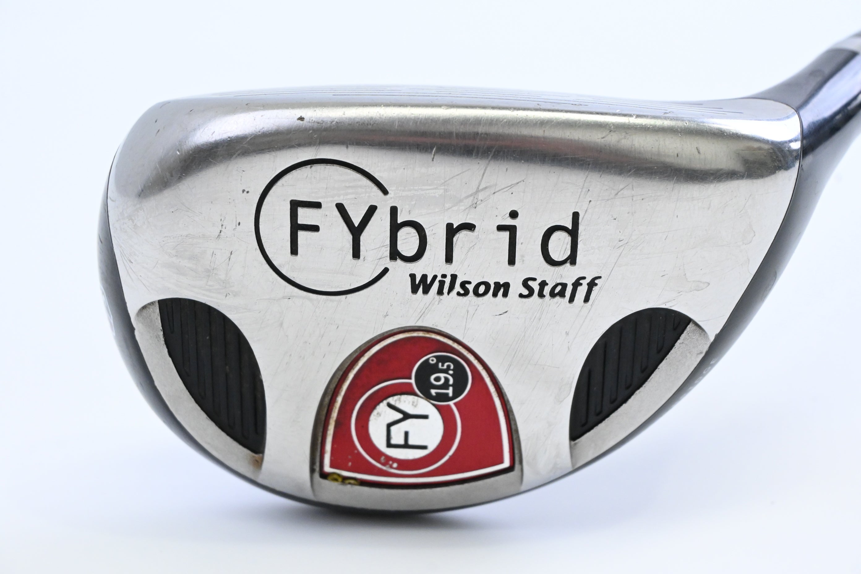 Wilson Fybrid #3 Wood / 19.5 Degree / Regular Flex UST ProForce V2 66 Shaft