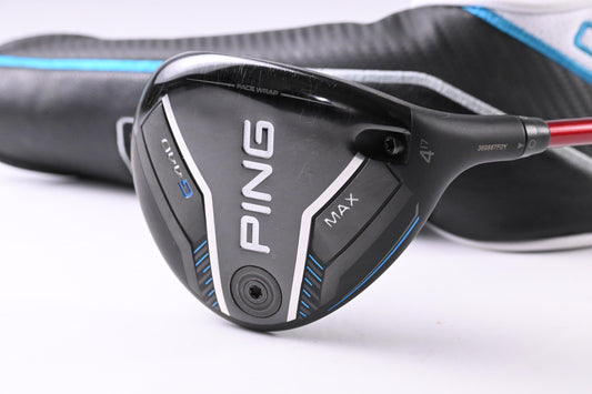 Ping G440 Max #4 Wood / 17 Degree / Regular Flex Project X Denali Red 60 Shaft