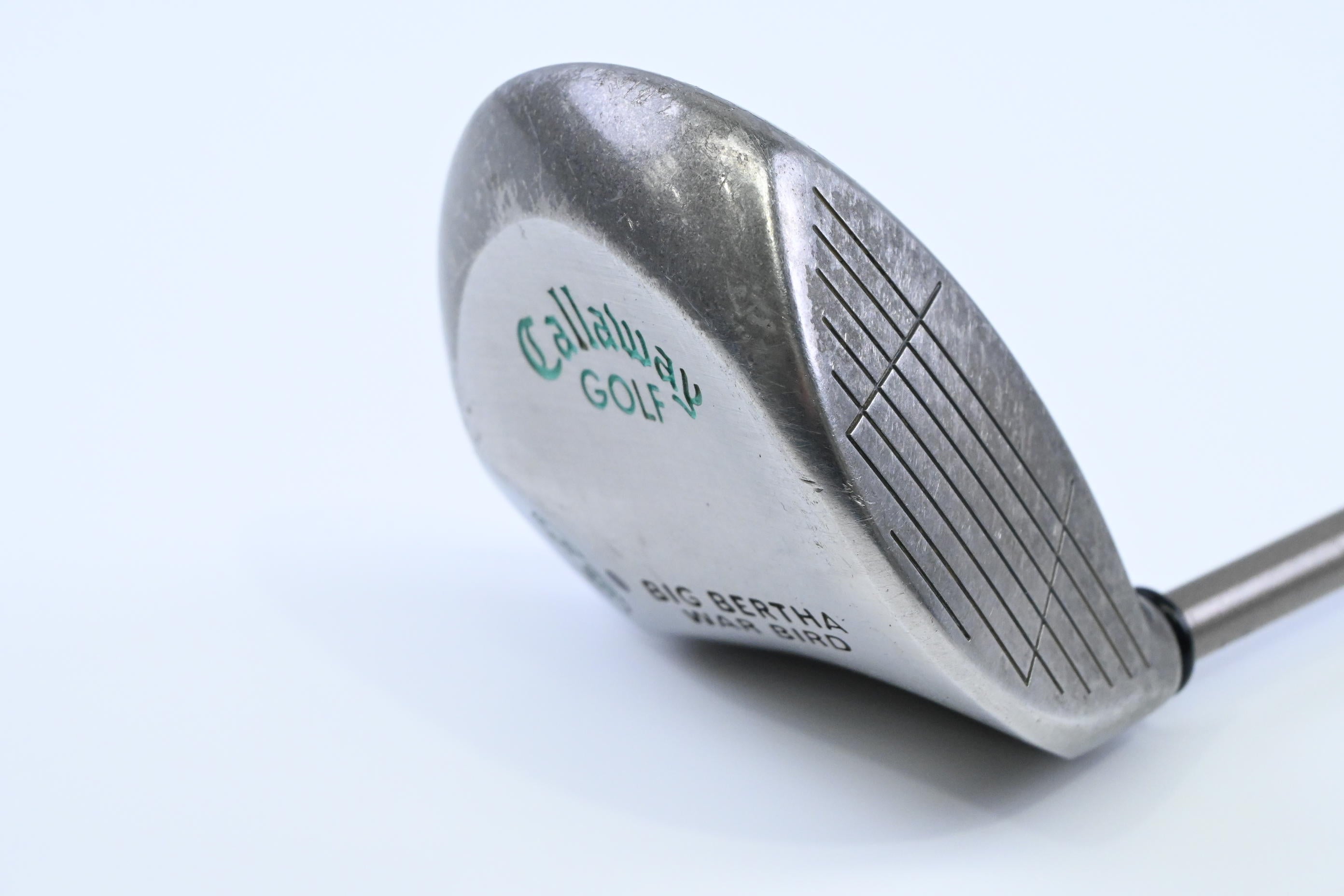 Ladies Callaway Big Bertha Warbird #5 Wood / 18 Degree / Ladies Flex Gems Shaft