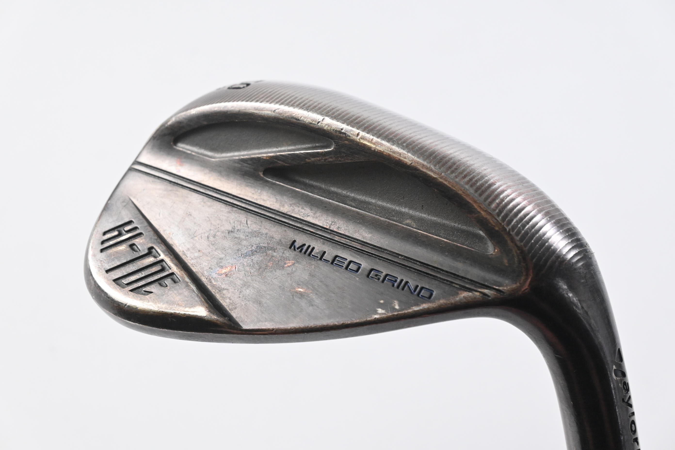 Taylormade Hi-Toe 3 Gap Wedge / 50 Degree / Wedge Flex KBS HI-REV 2.0 115