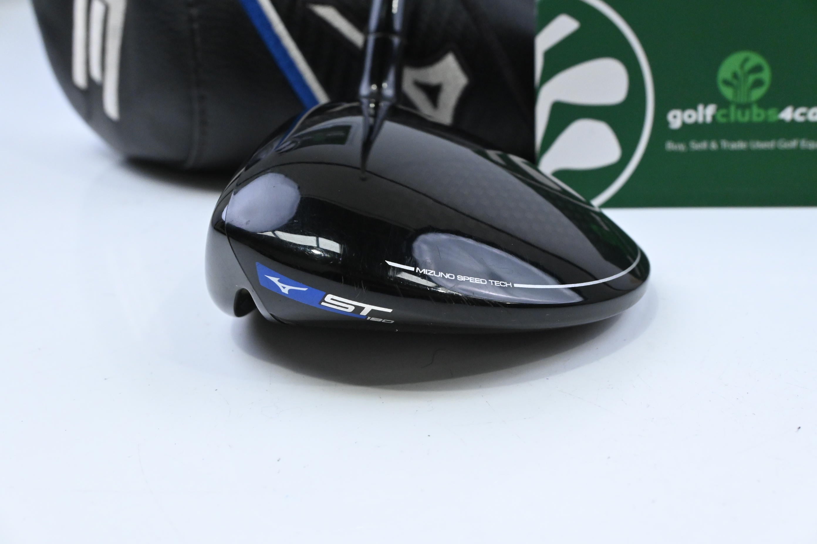 Left Hand Mizuno ST190 #3 Wood / 15 Degree / Stiff Flex Kuro Kage 70 Shaft