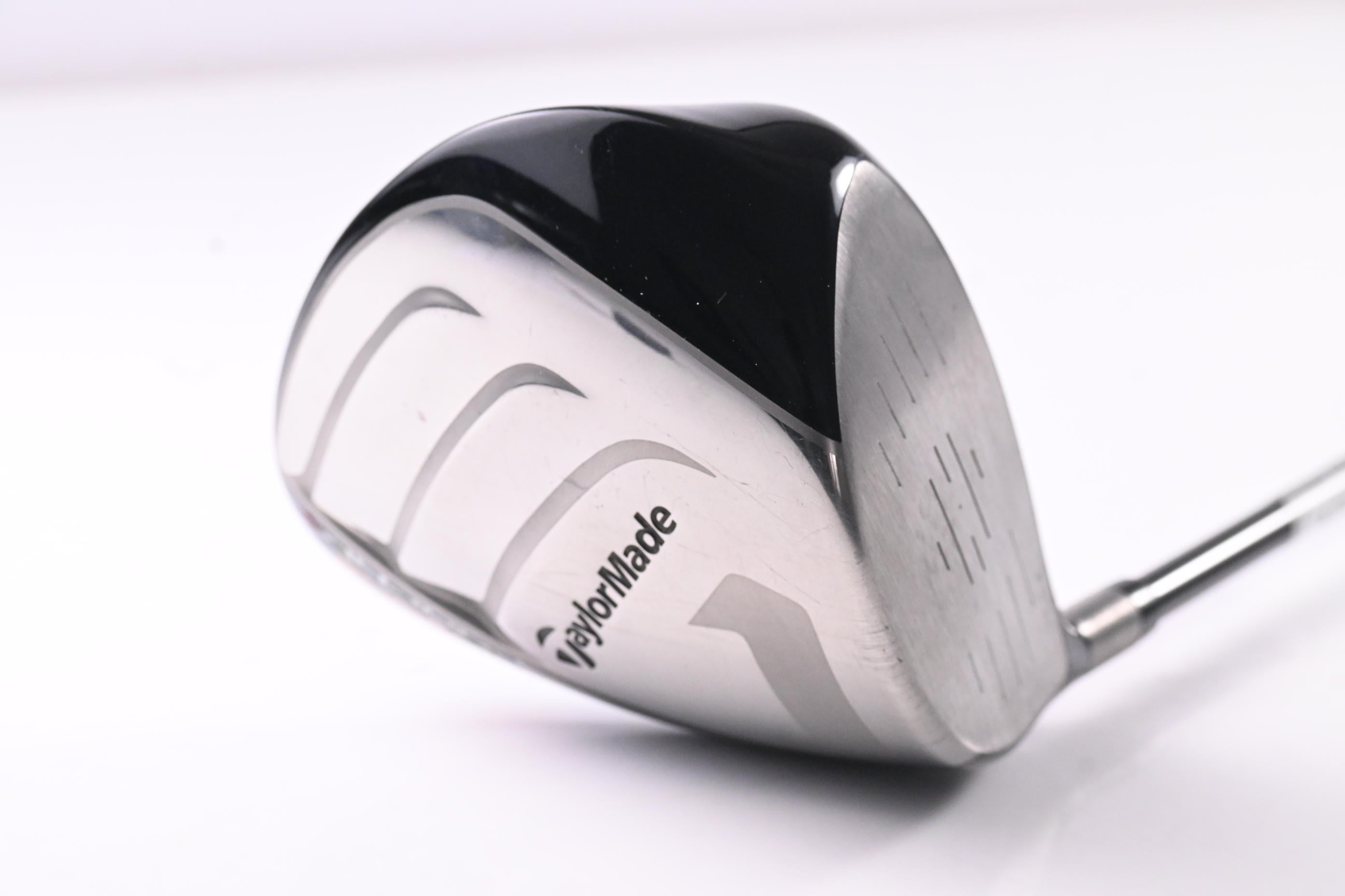 Taylormade Burner Superfast Driver / 10.5 Degree / Stiff Flex Matrix Ozik Xcon
