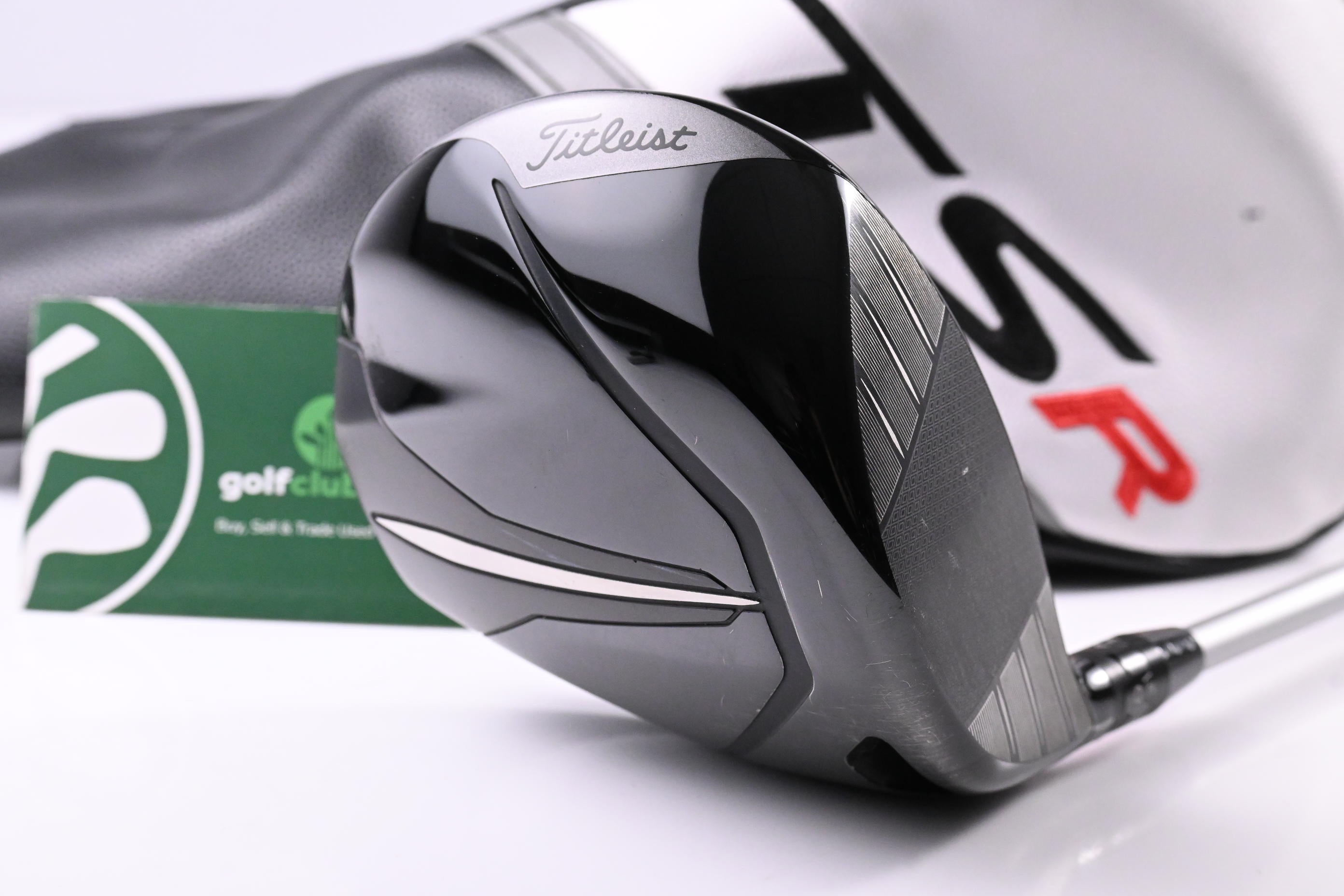 Titleist TSR1 Driver / 12 Degree / Senior Flex Mitsubishi MMT Silver 40