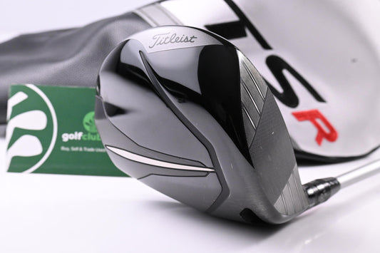 Titleist TSR1 Driver / 12 Degree / Senior Flex Mitsubishi MMT Silver 40