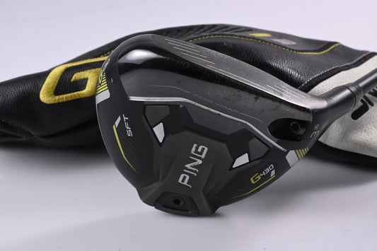 Ping G430 SFT #3 Wood / 16 Degree / Regular Flex Ping Alta CB Black 65 Shaft