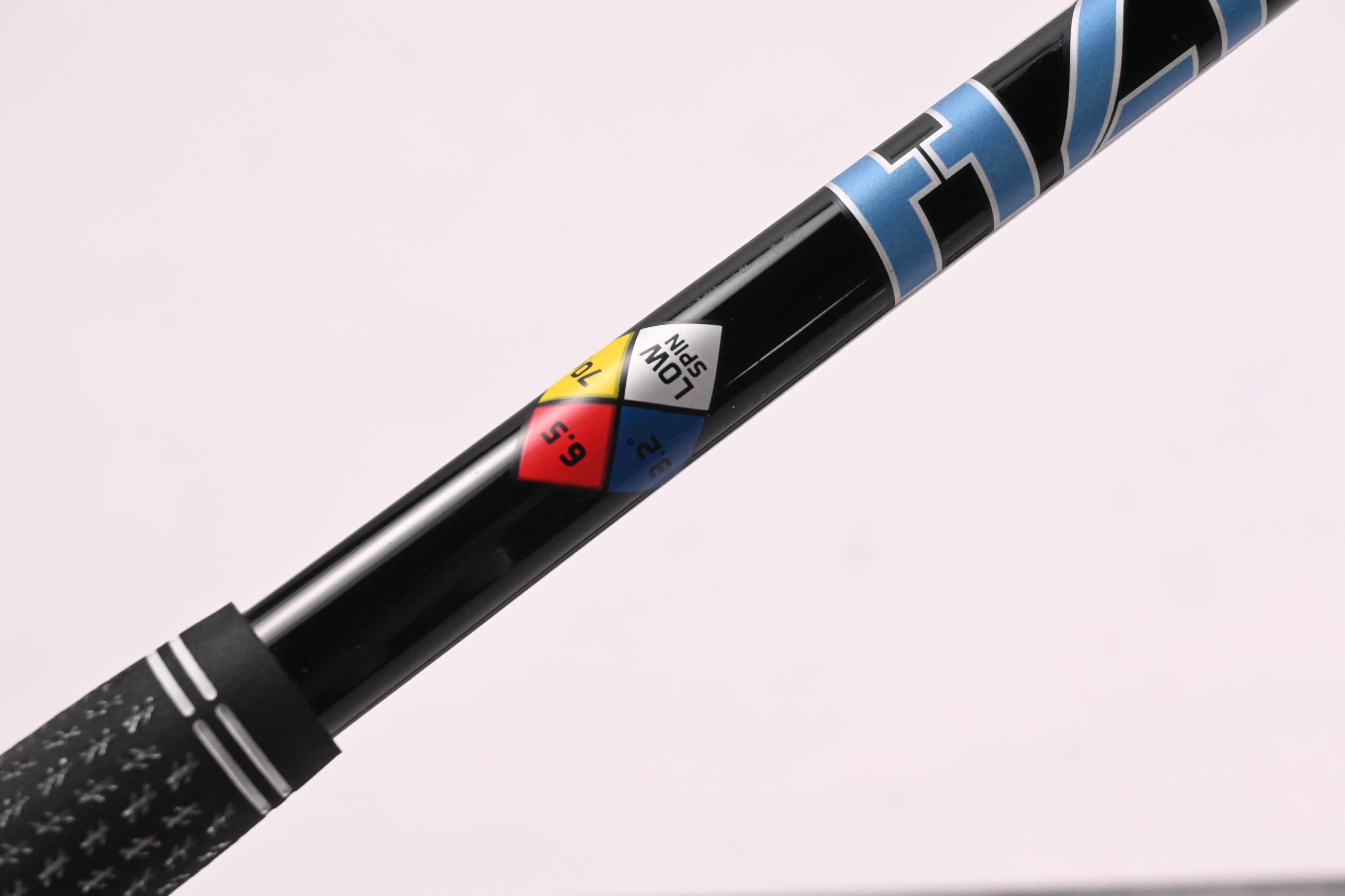 Project X Hzrdus Smoke Blue RDX 70 #3 Wood Shaft / X-Flex / Cobra 2nd Gen