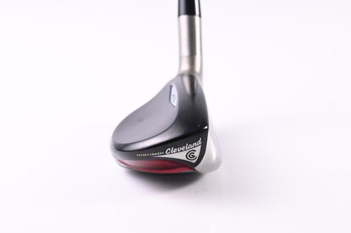 Cleveland HiBore XLS #1 Hybrid / 16 Degree / Stiff Flex Fit-on M Gold HB Shaft