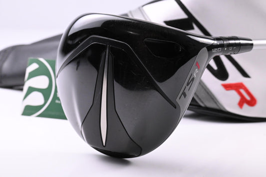 Titleist TSR1 Driver / 12 Degree / Senior Flex Mitsubishi MMT Silver 40
