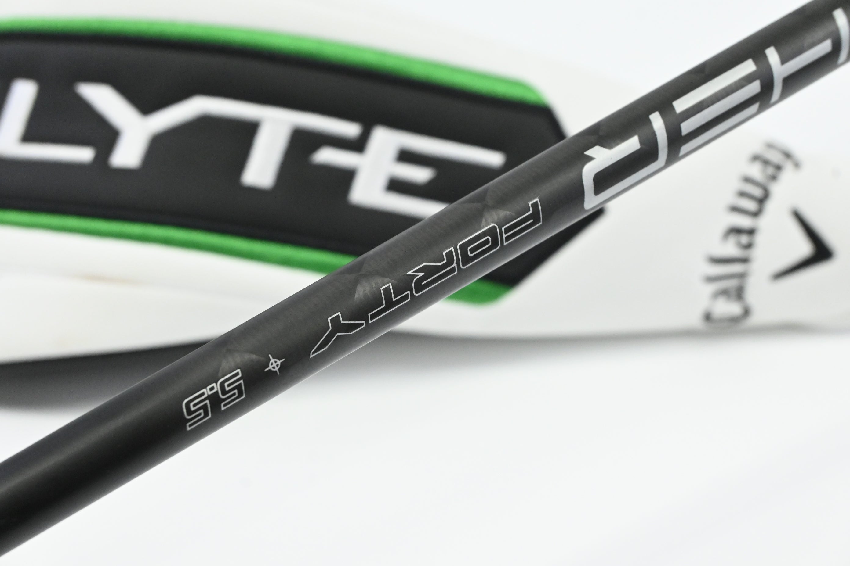 Callaway Elyte Driver / 12 Degree / Regular Flex Project X Cypher 40 Shaft