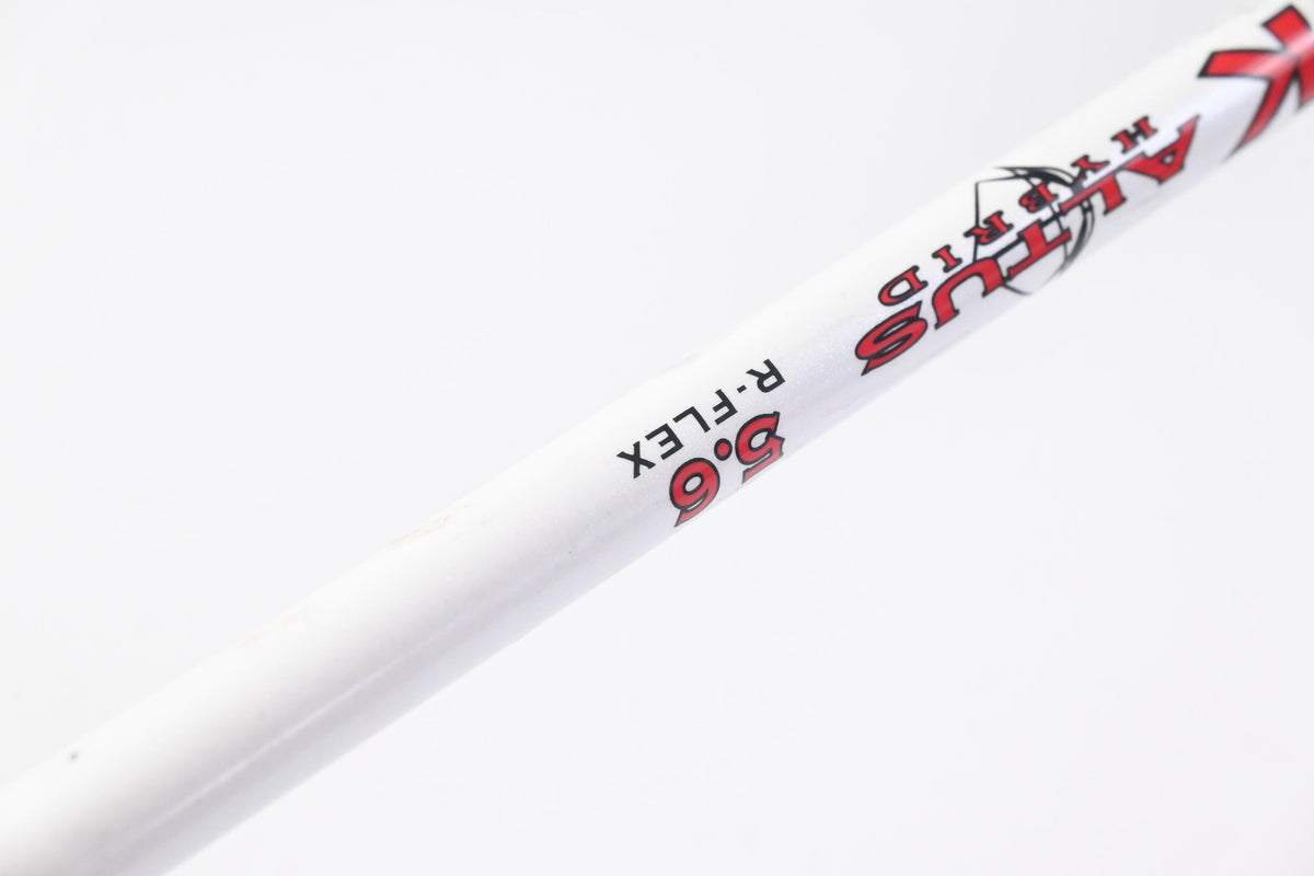 Wilson D100 #4 Hybrid / 22 Degree / Regular Flex Matrix Ozik Altus 5.6 Shaft