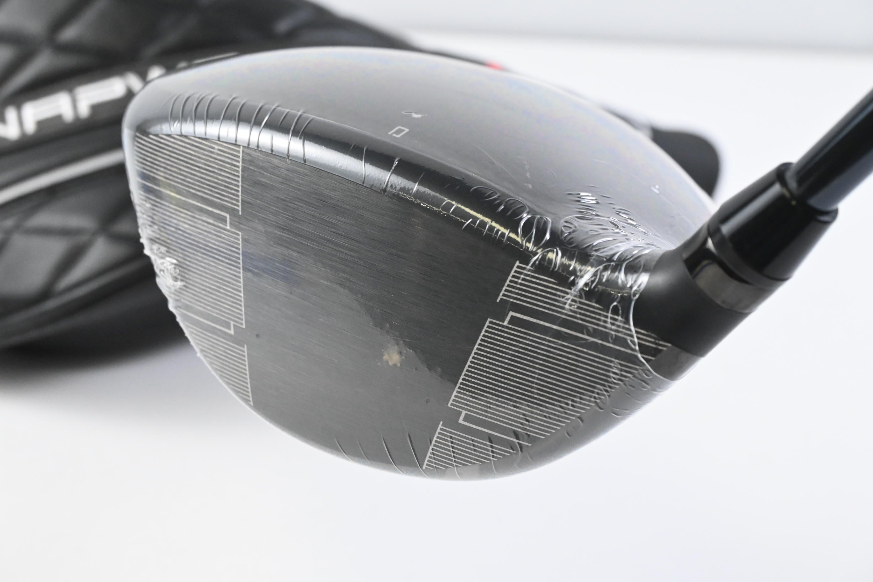 Wilson DYNAPWR Max+ Driver / 12 Degree / Senior Flex UST Mamiya LinQ 5 Shaft