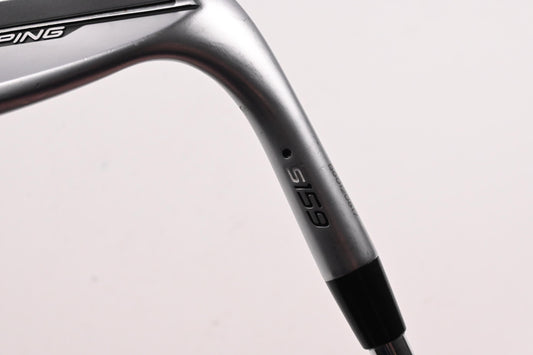Ping S159 Sand Wedge / 56 Degree / Black Dot / Wedge Flex Ping Z-Z115 Shaft