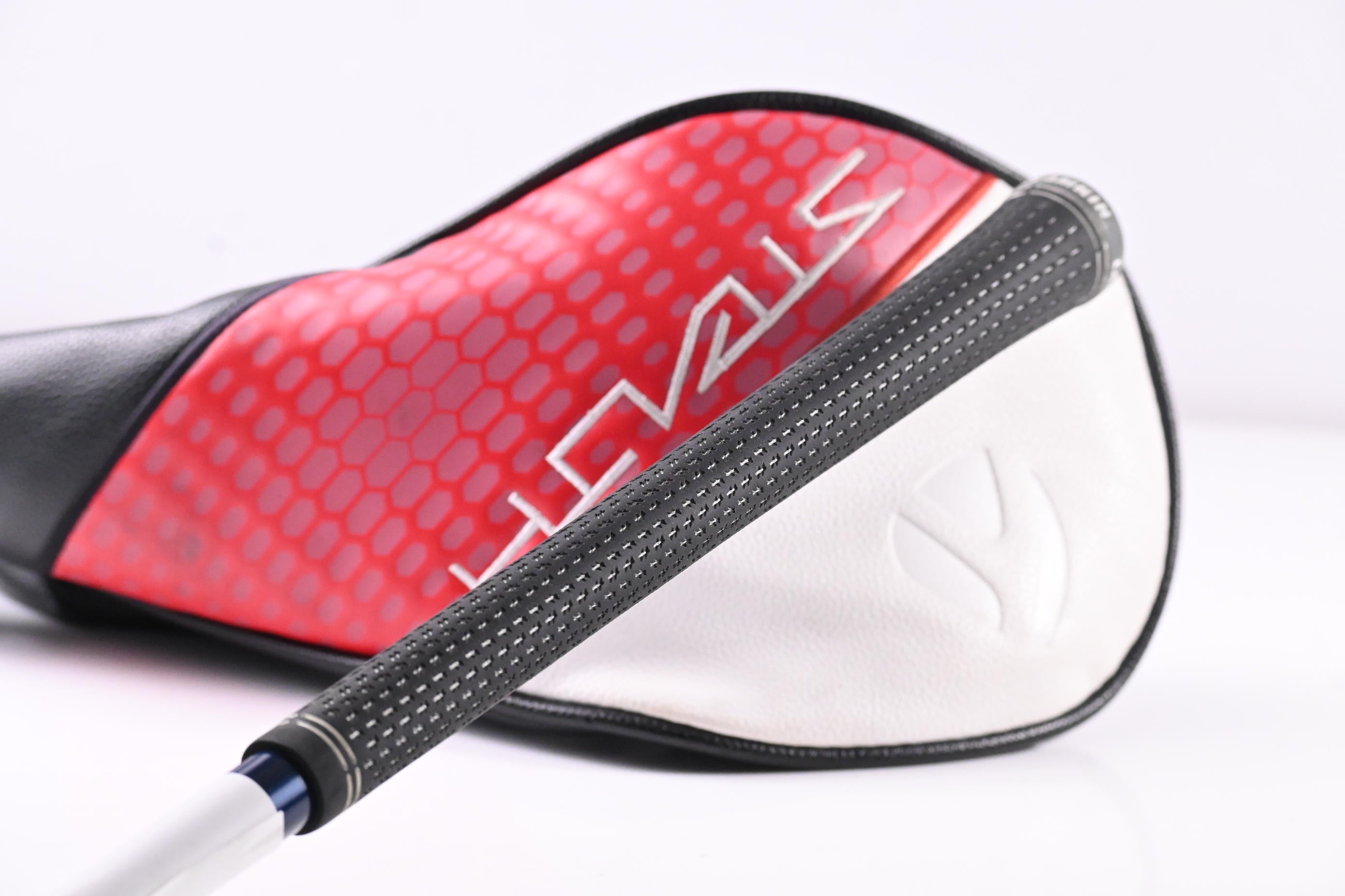 Left Hand Taylormade Stealth 2 Driver / 10.5 Degree / Regular Flex Ventus Blue 5