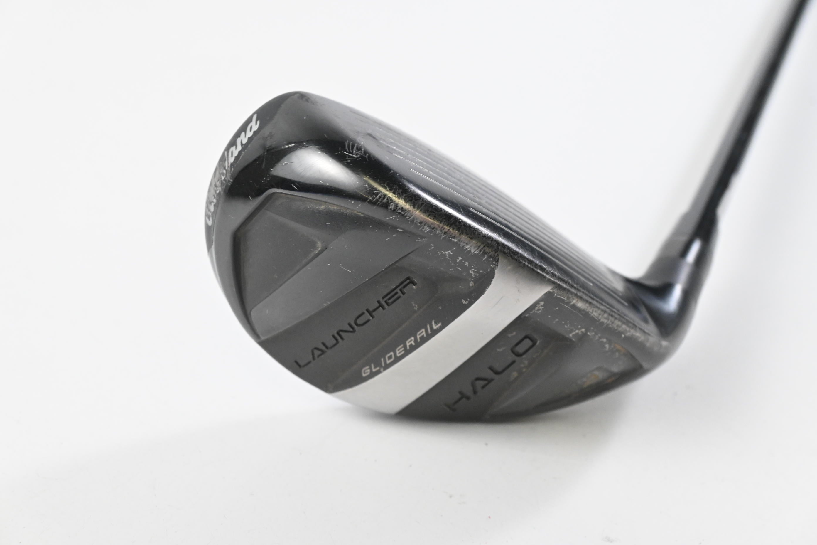 Cleveland Launcher Halo #4 Hybrid / 22 Degree / Regular Flex Miyazaki C.Kua 6