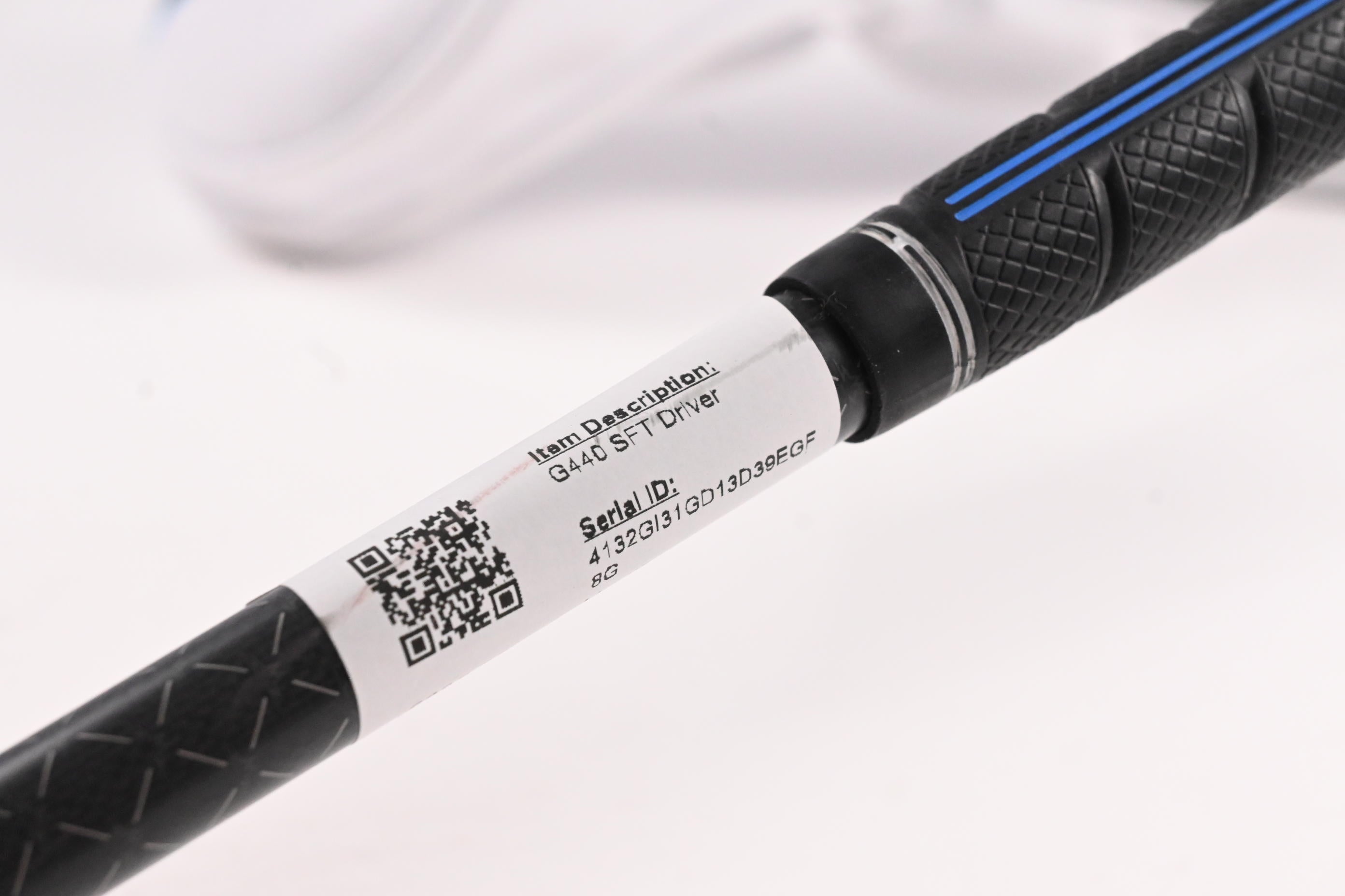 Ping G440 SFT Driver / 9 Degree / Stiff Tensei 1K Black 65 Shaft