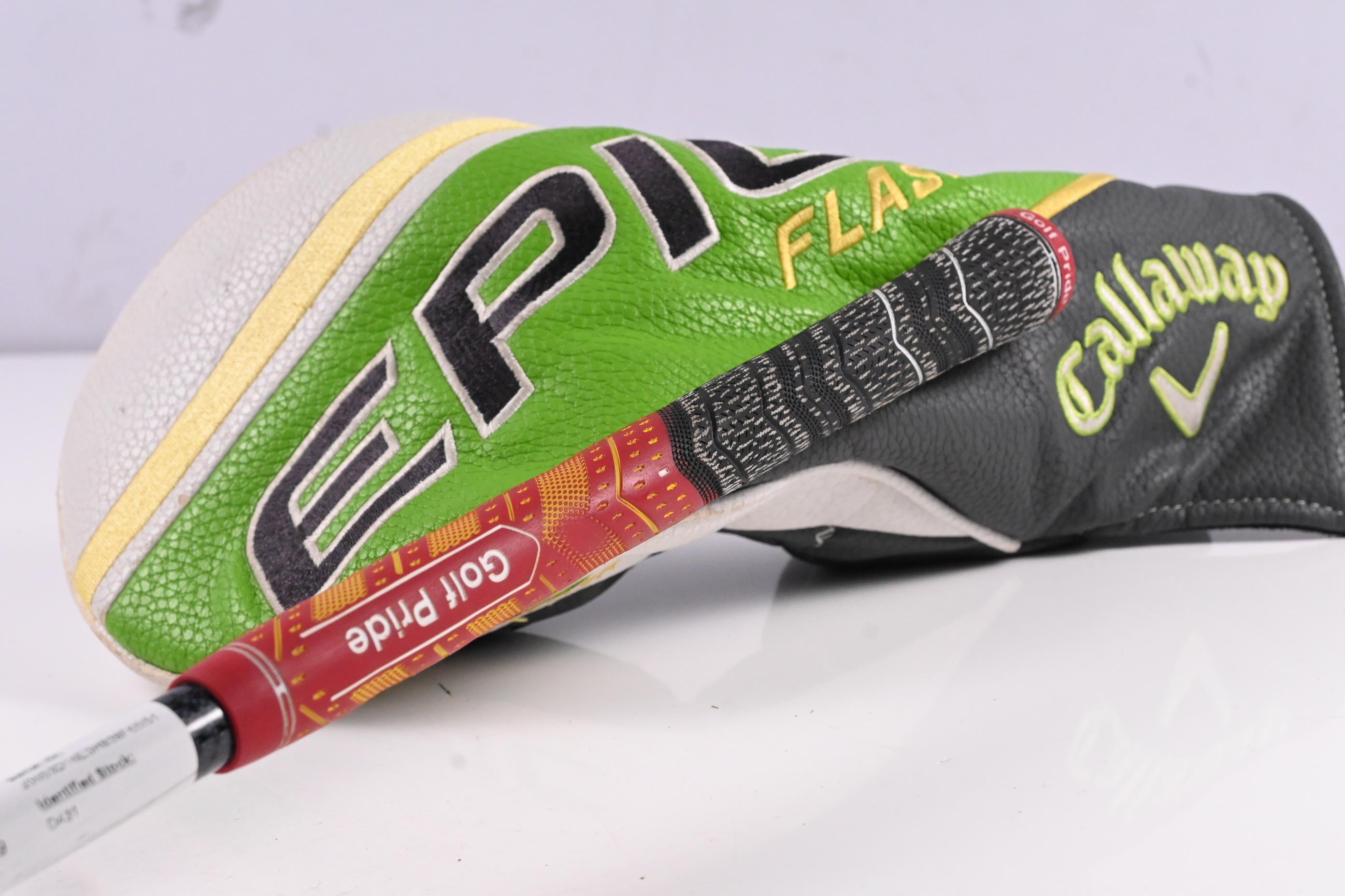 Callaway Epic Flash Sub Zero Driver / 9 Degree / Stiff Flex Tensei AV Blue 65