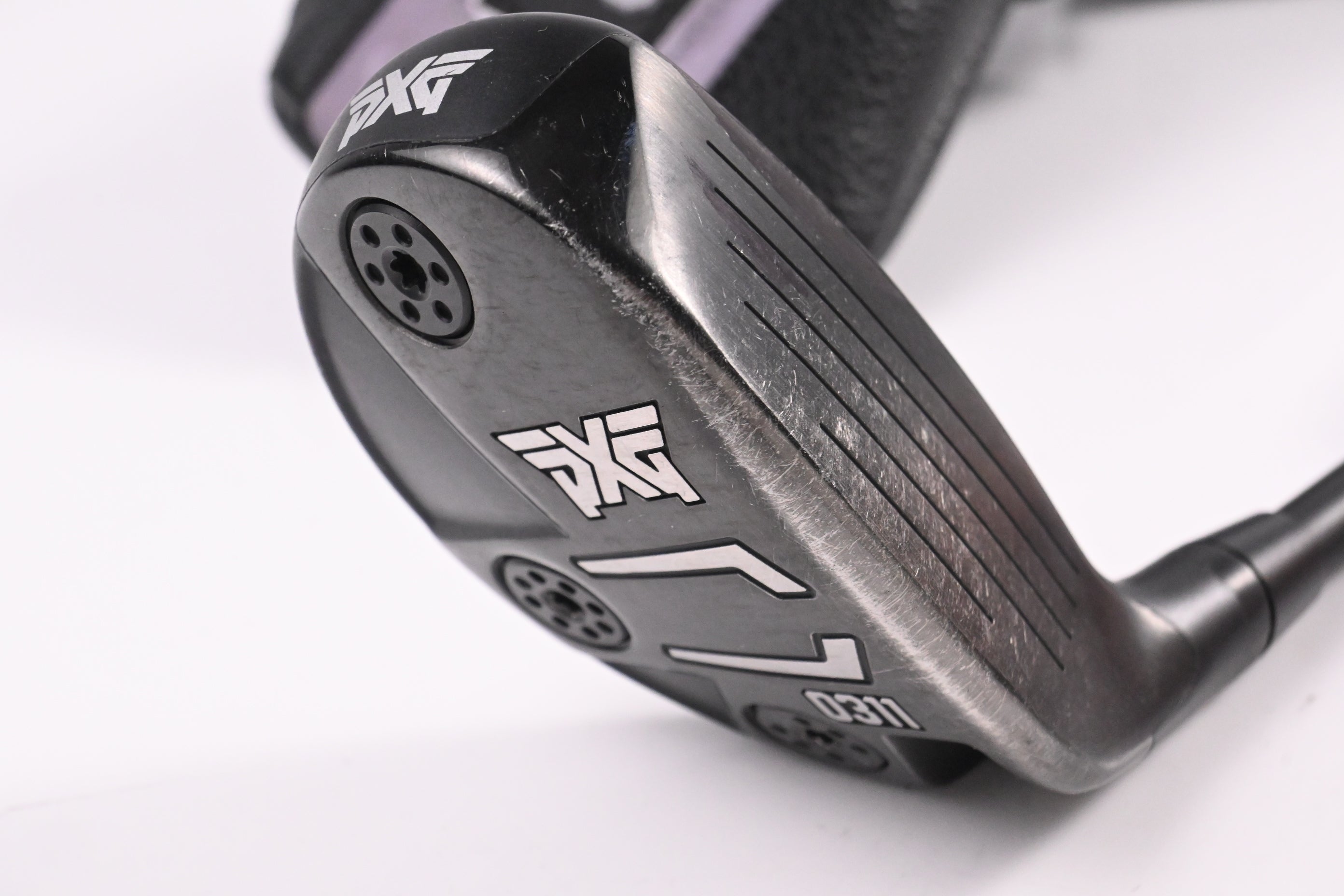PXG 0311 Gen5 #5 Hybrid / 25 Degree / Regular Flex MMT 70 Shaft
