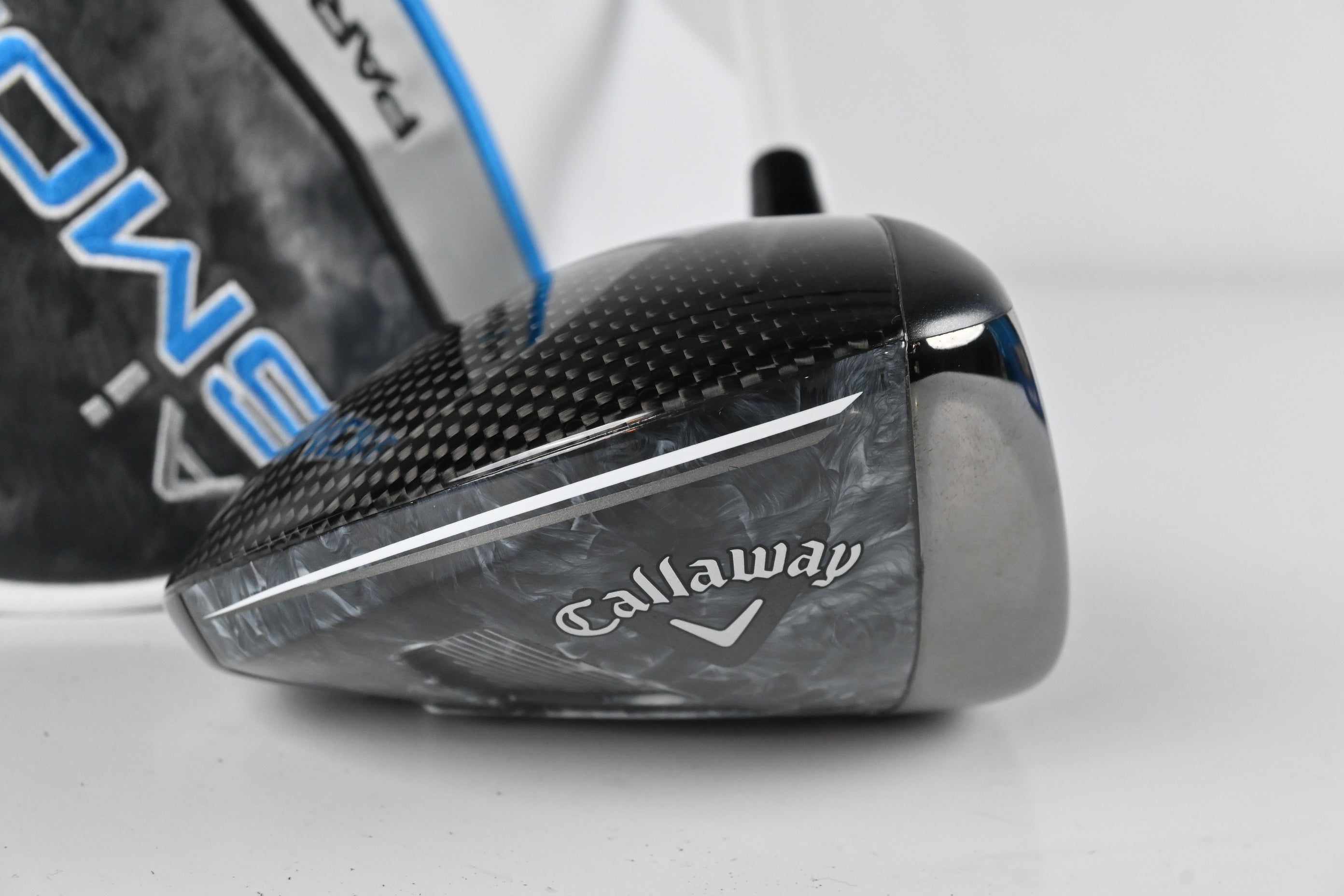 Callaway Paradym Ai Smoke Triple Diamond Driver / 10.5 Degree / X-Flex Tour AD