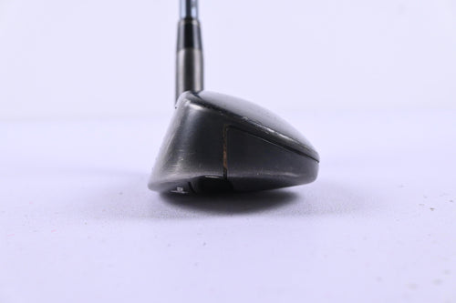 Left Hand Adams Idea Tech V3 #4 Hybrid / 22 Degree / Stiff Flex Bassara Red 65