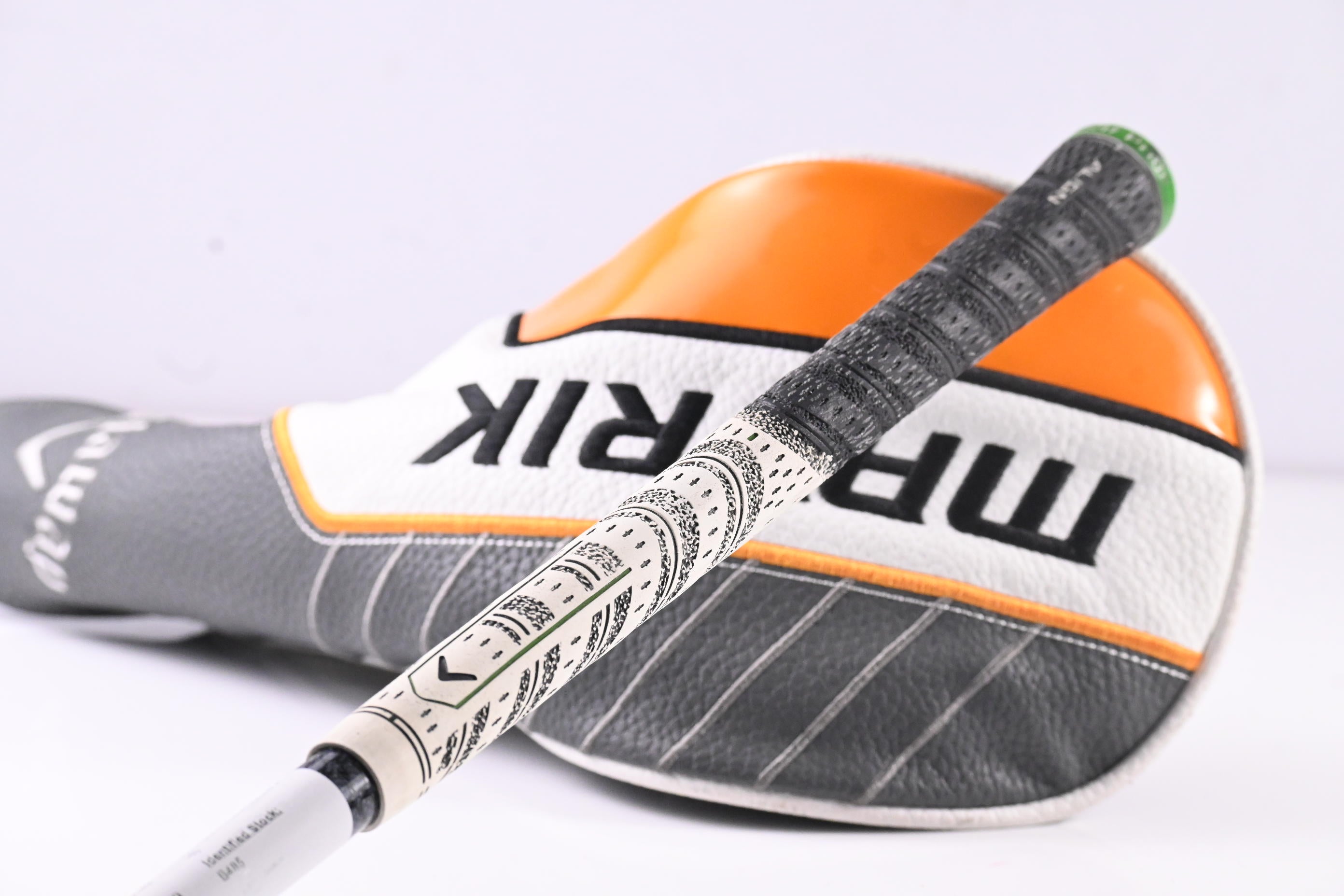 Callaway Mavrik Max Driver / 10.5 Degree / Regular Flex Tensei AV Blue 65 Shaft