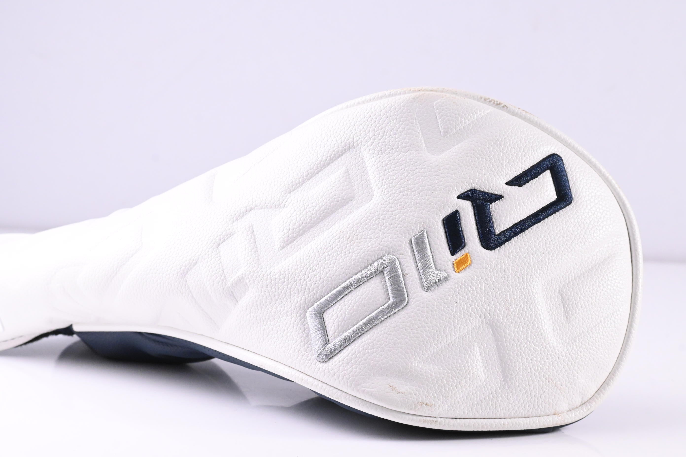 Taylormade Qi10 LS Driver / 9 Degree / Stiff Flex Fujikura Ventus Blue '25 5