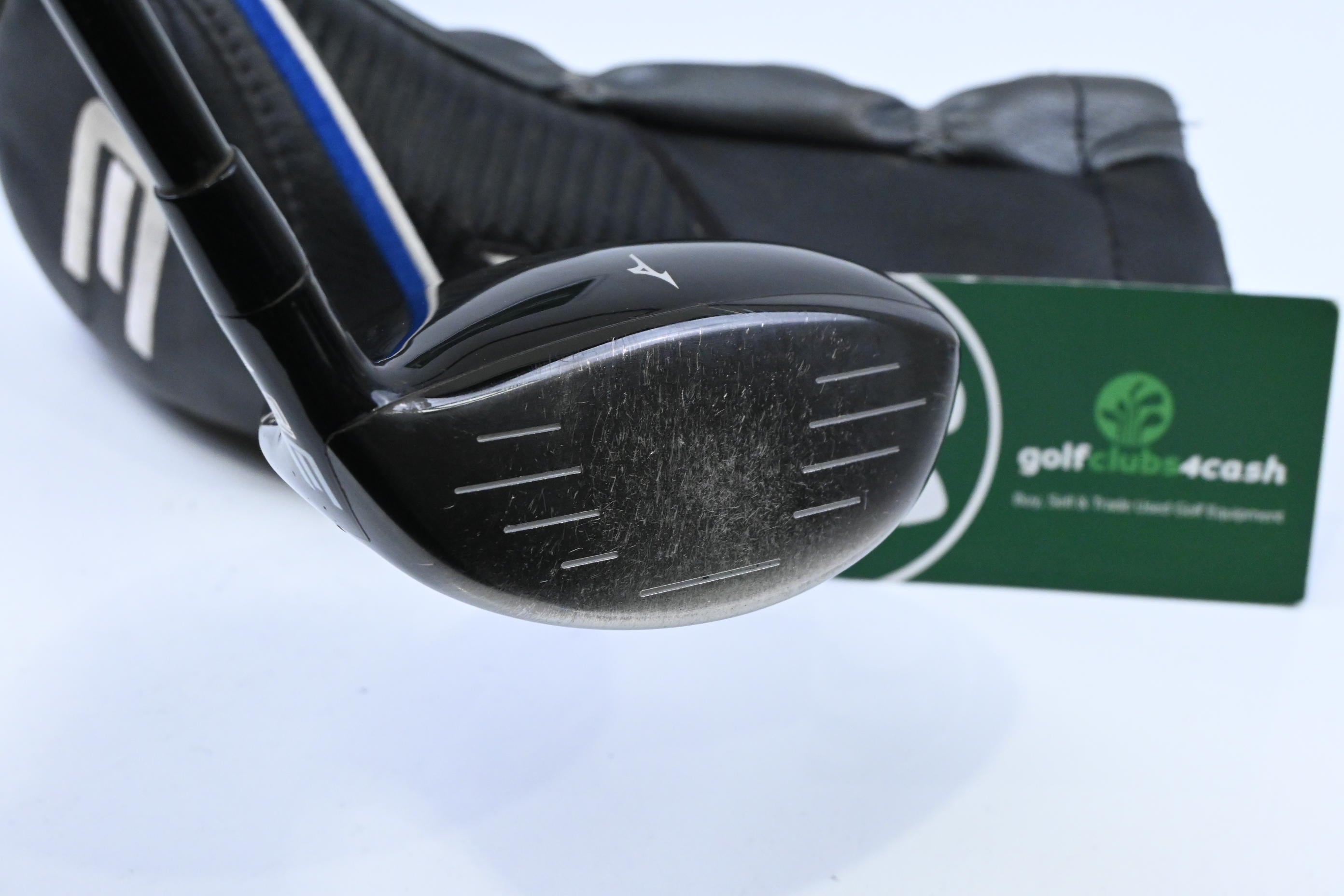 Left Hand Mizuno ST190 #3 Wood / 15 Degree / Stiff Flex Kuro Kage 70 Shaft
