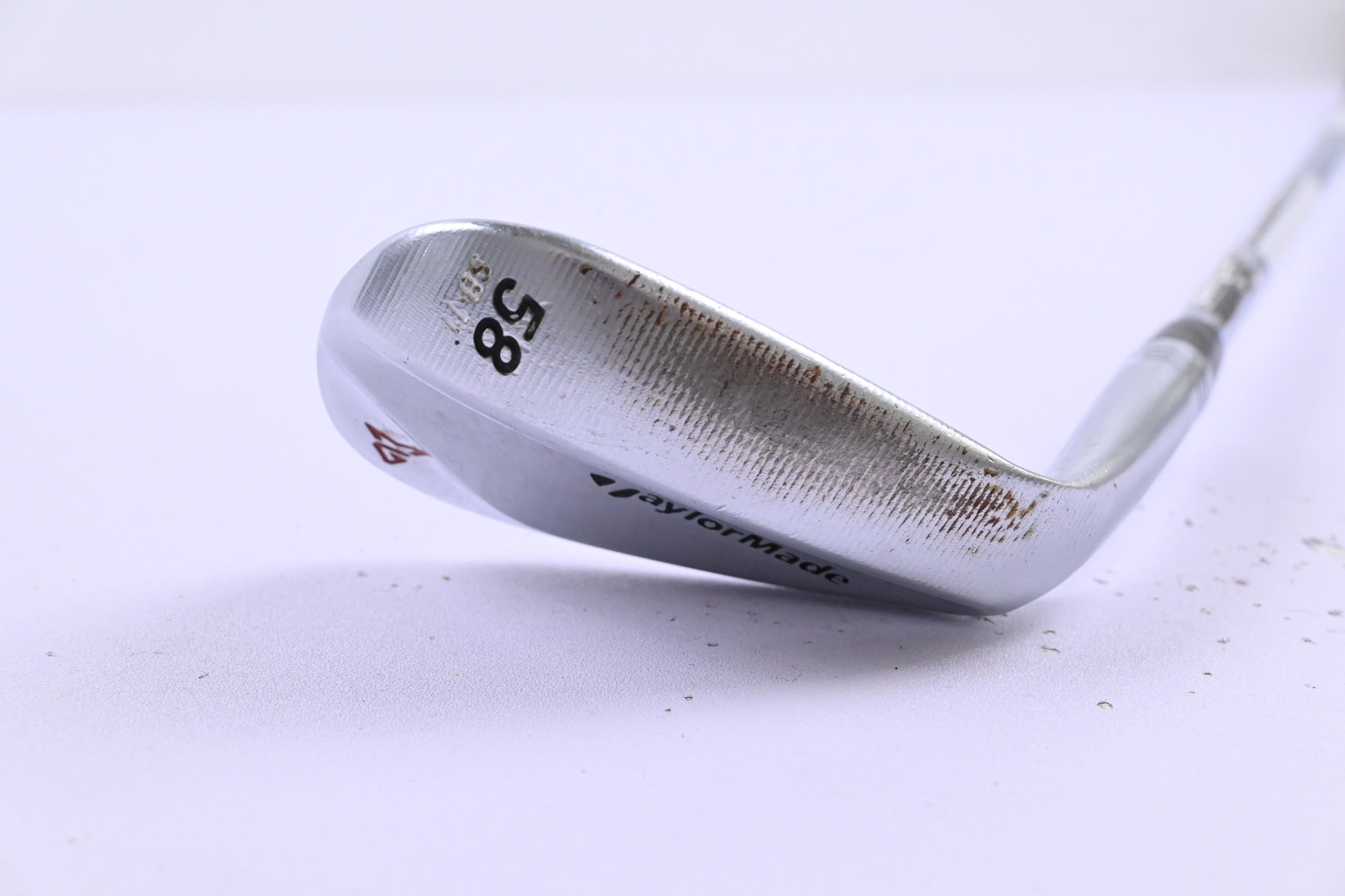 Taylormade Milled Grind 2 Lob Wedge / 58 Degree / Stiff Flex Dynamic Gold S200