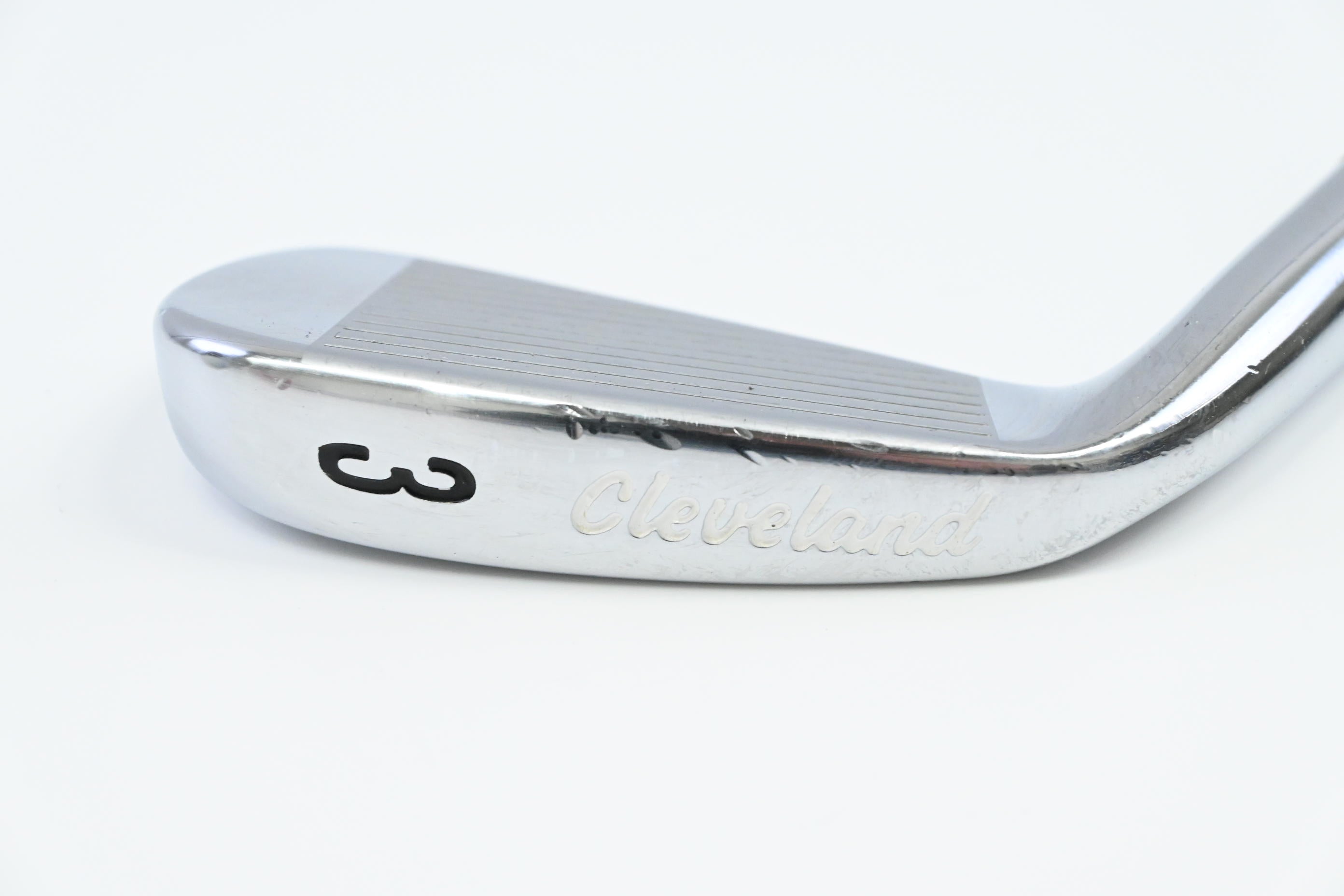 Cleveland CG1 Tour #3 Iron / 21 Degree / Stiff Flex Dynamic Gold S300 Shaft