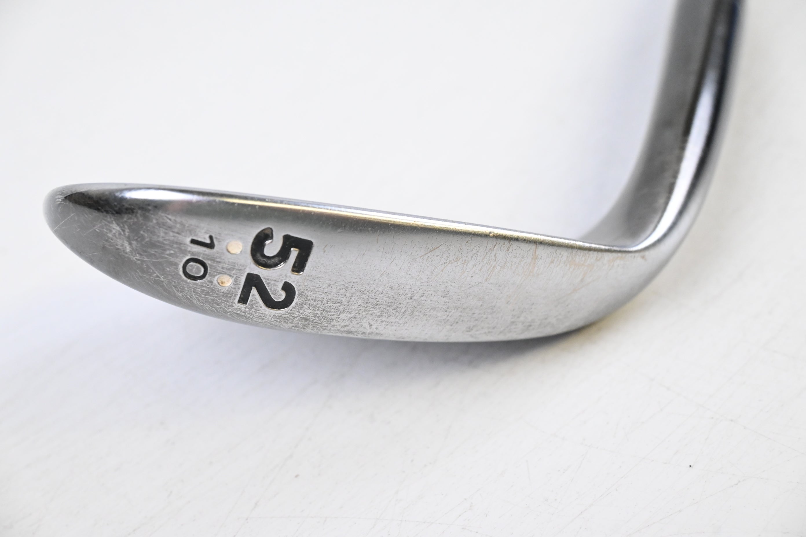 Cleveland CG15 Gap Wedge / 52 Degree / Wedge Flex Cleveland Traction Shaft