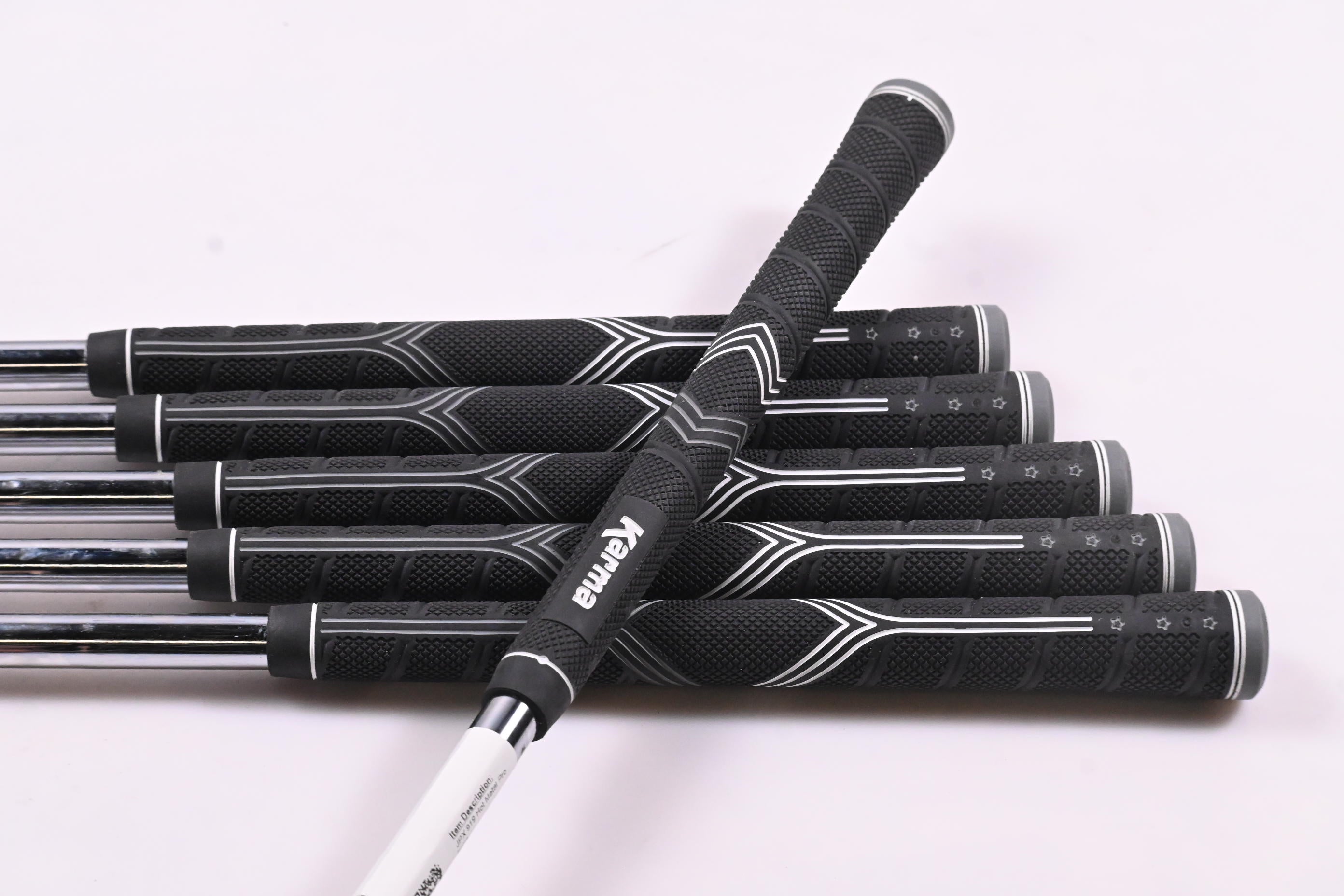 Mizuno JPX 919 Hot Metal Pro Irons / 5-PW / X-Flex NS Pro Modus3 Tour 120 Shafts