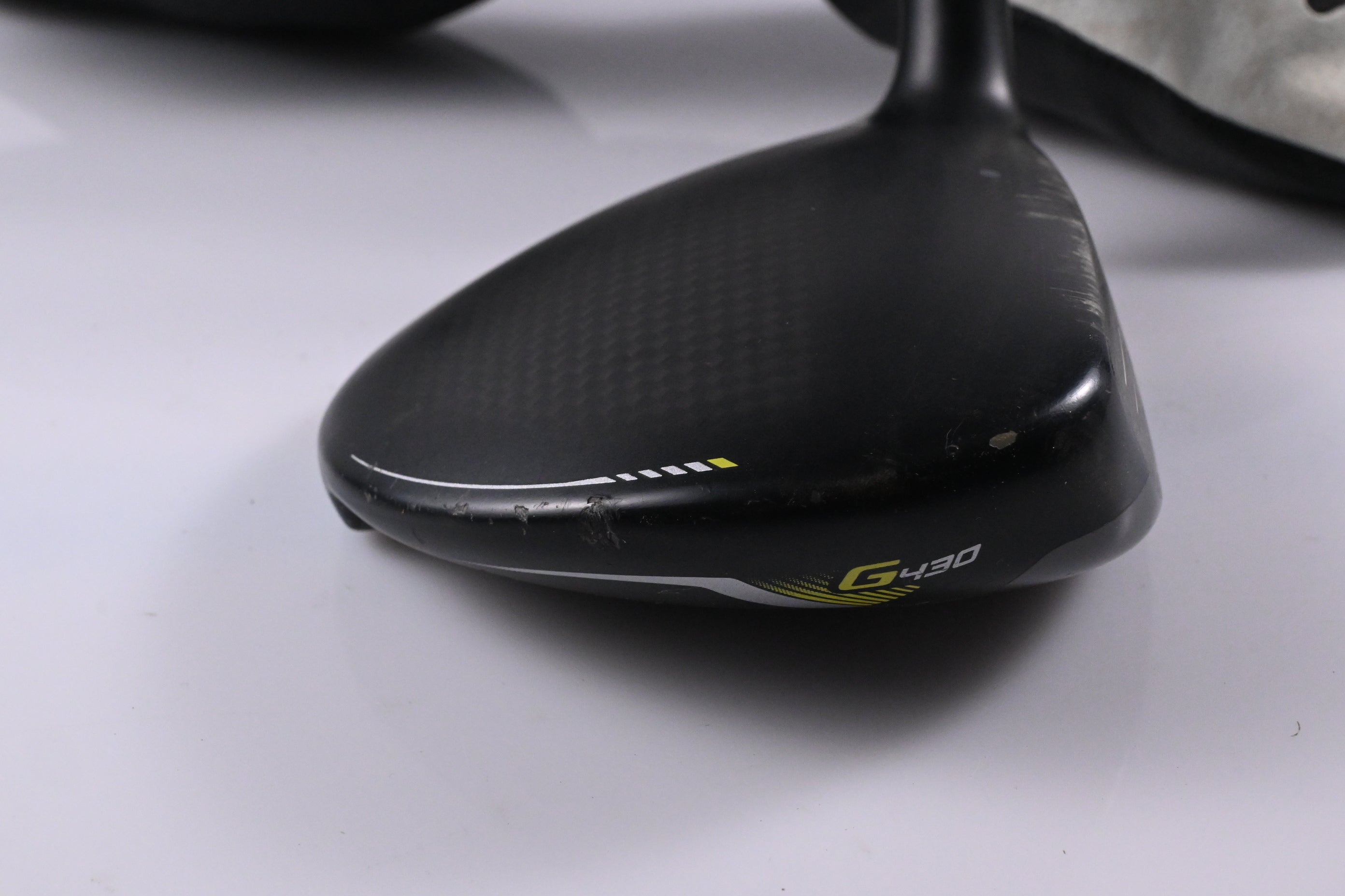 Ping G430 SFT #3 Wood / 16 Degree / Regular Flex Ping Alta CB Black 65 Shaft