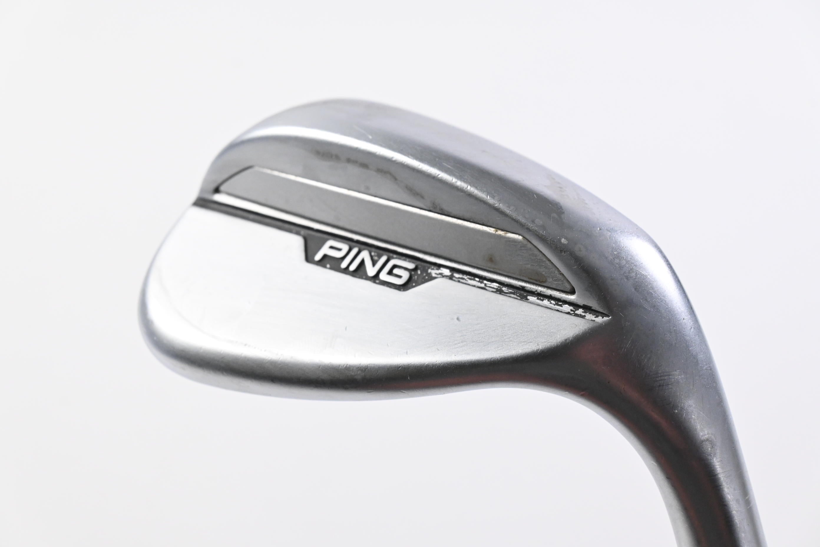 Ping S159 Lob Wedge / 58 Degree / Black Dot / Wedge Flex Ping Z-Z115 Shaft