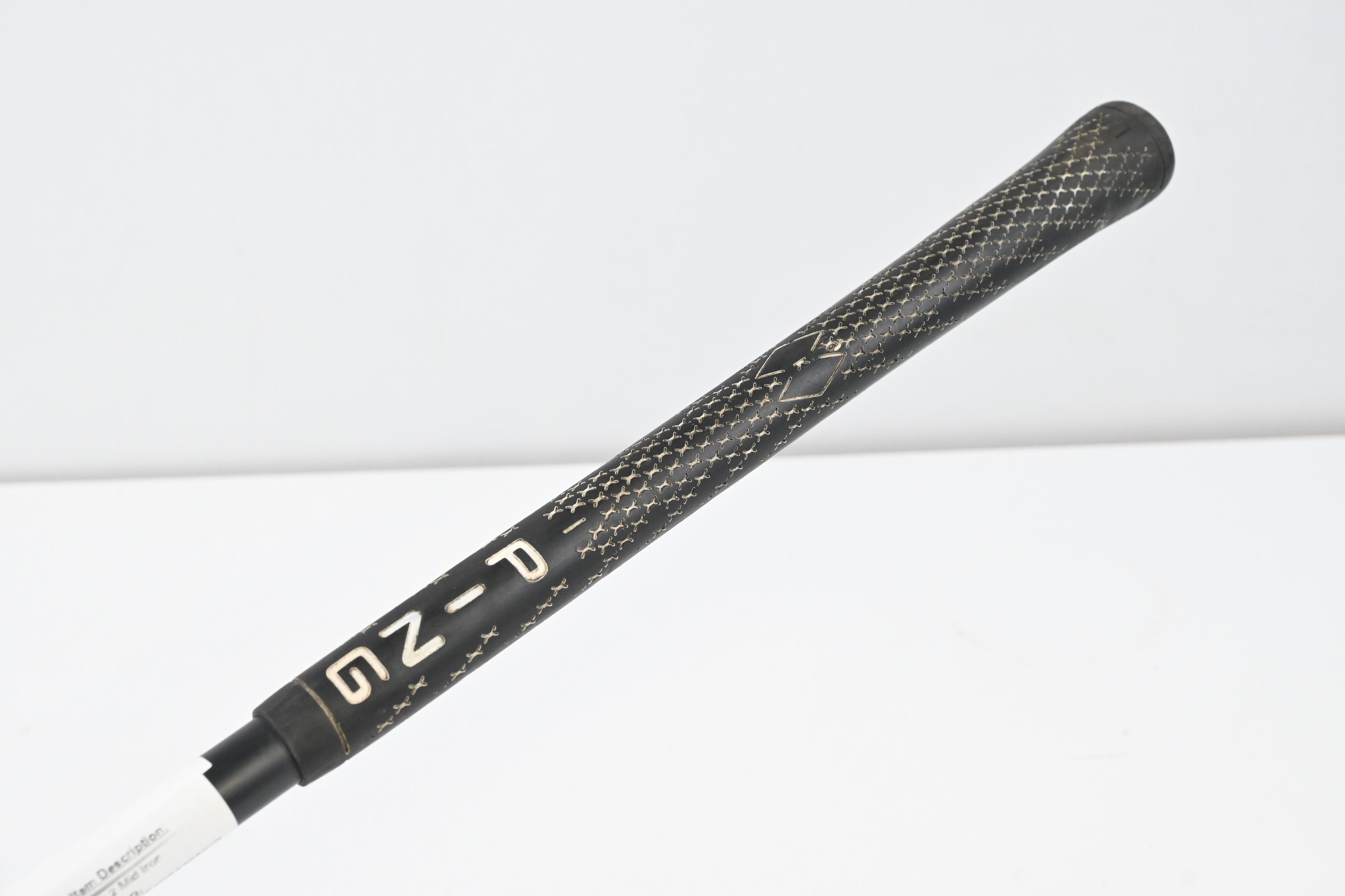 Ping Zing 2 #6 Iron / Black Dot / Regular Flex Ping Karsten 201 Shaft
