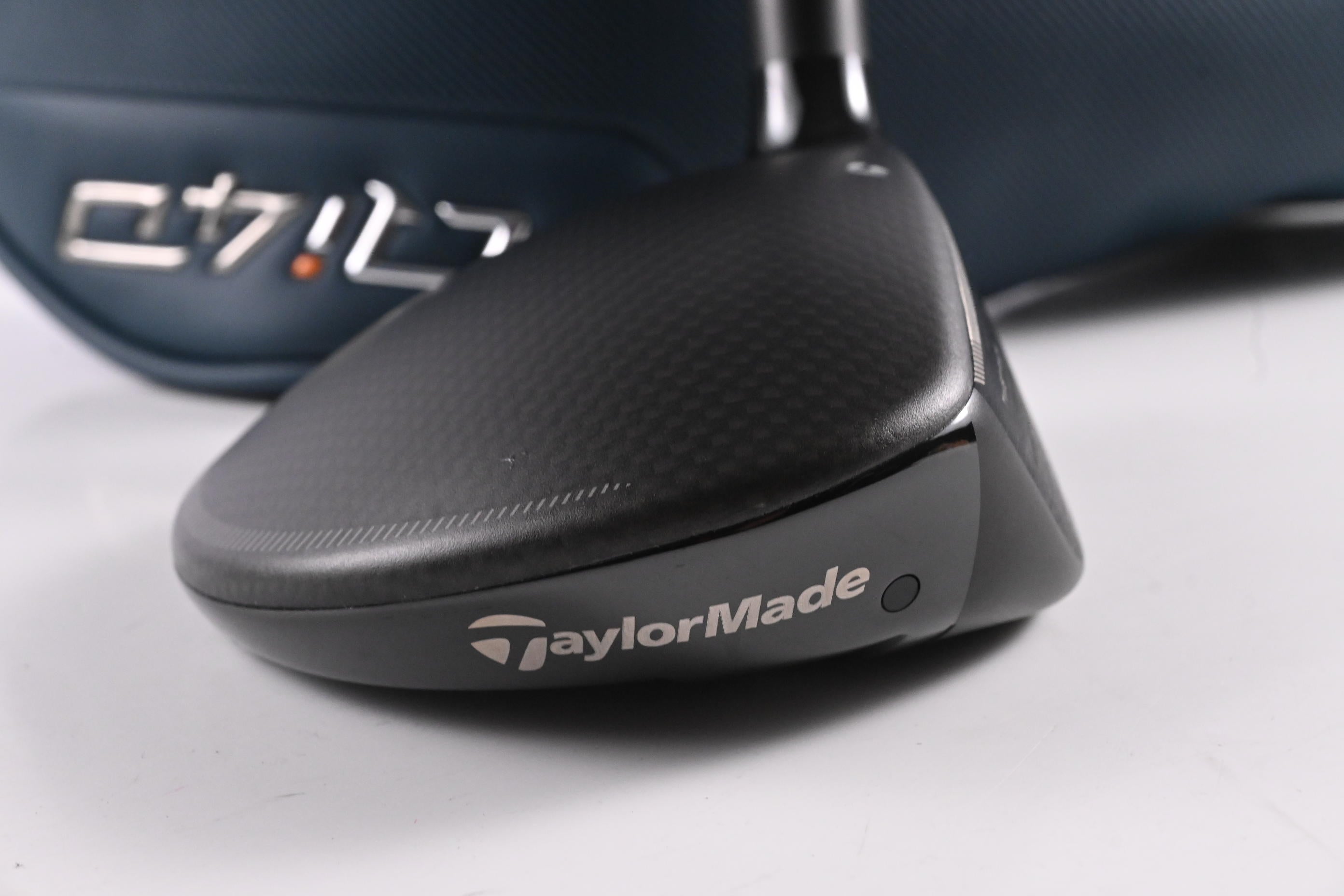 Taylormade Qi4D #7 Wood / 21 Degree / Regular Flex Taylormade Reax 55 Shaft