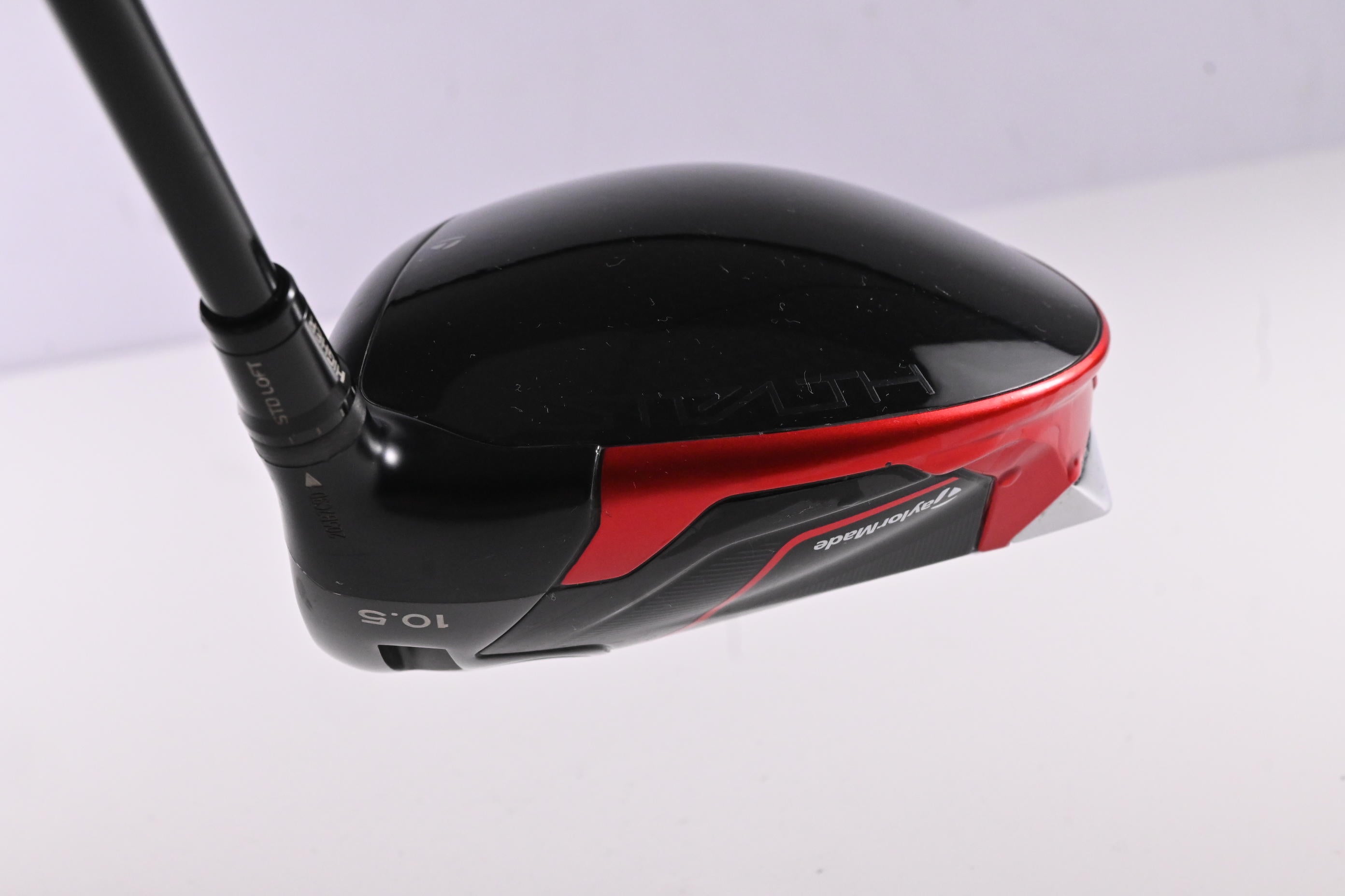 Taylormade Stealth 2 Driver / 10.5 Degree / Stiff Flex Tensei AV Orange 75 Shaft