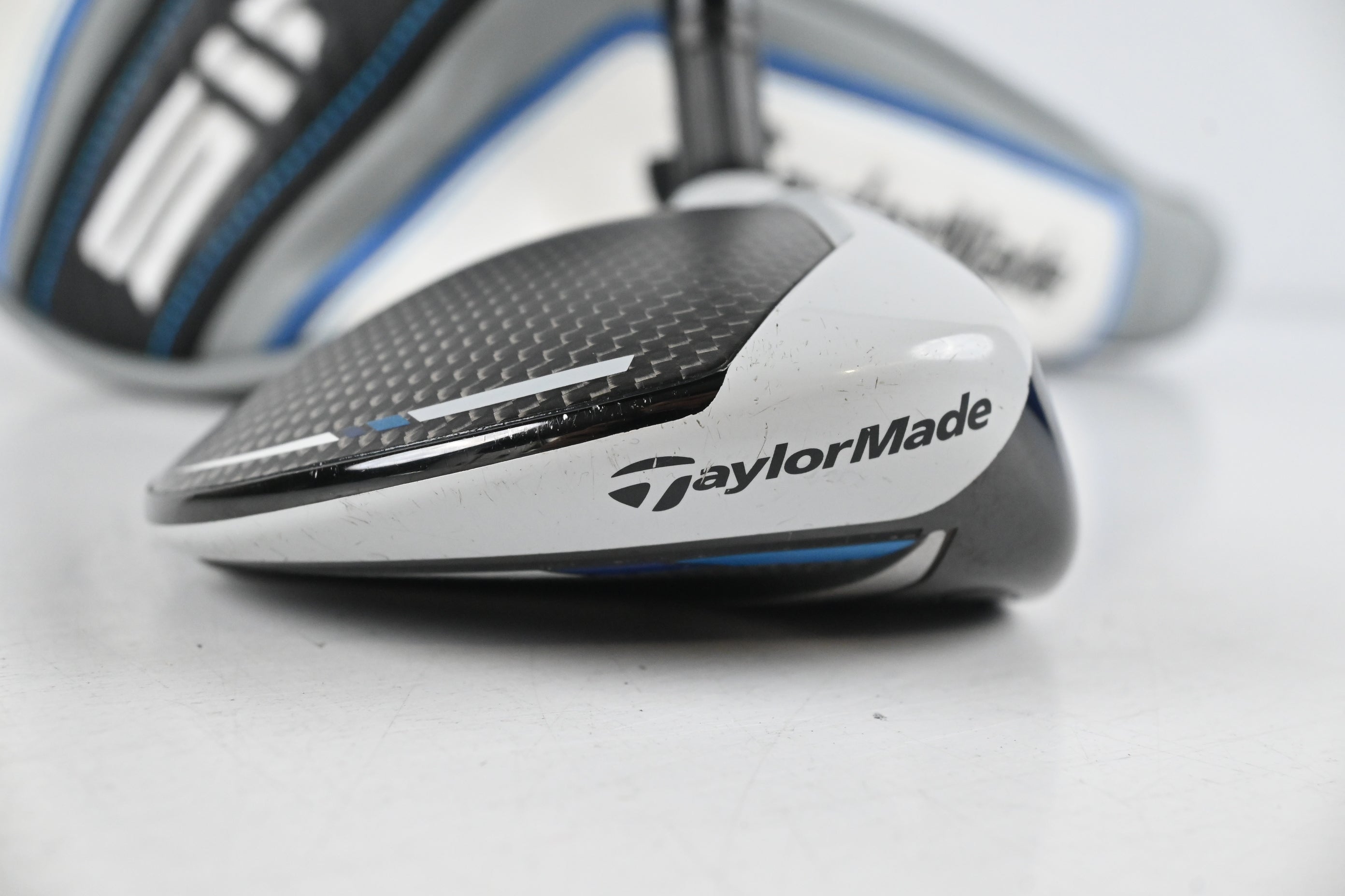 Taylormade SIM Max #9 Wood / 24 Degree / Stiff Flex Ventus Blue 6 Shaft