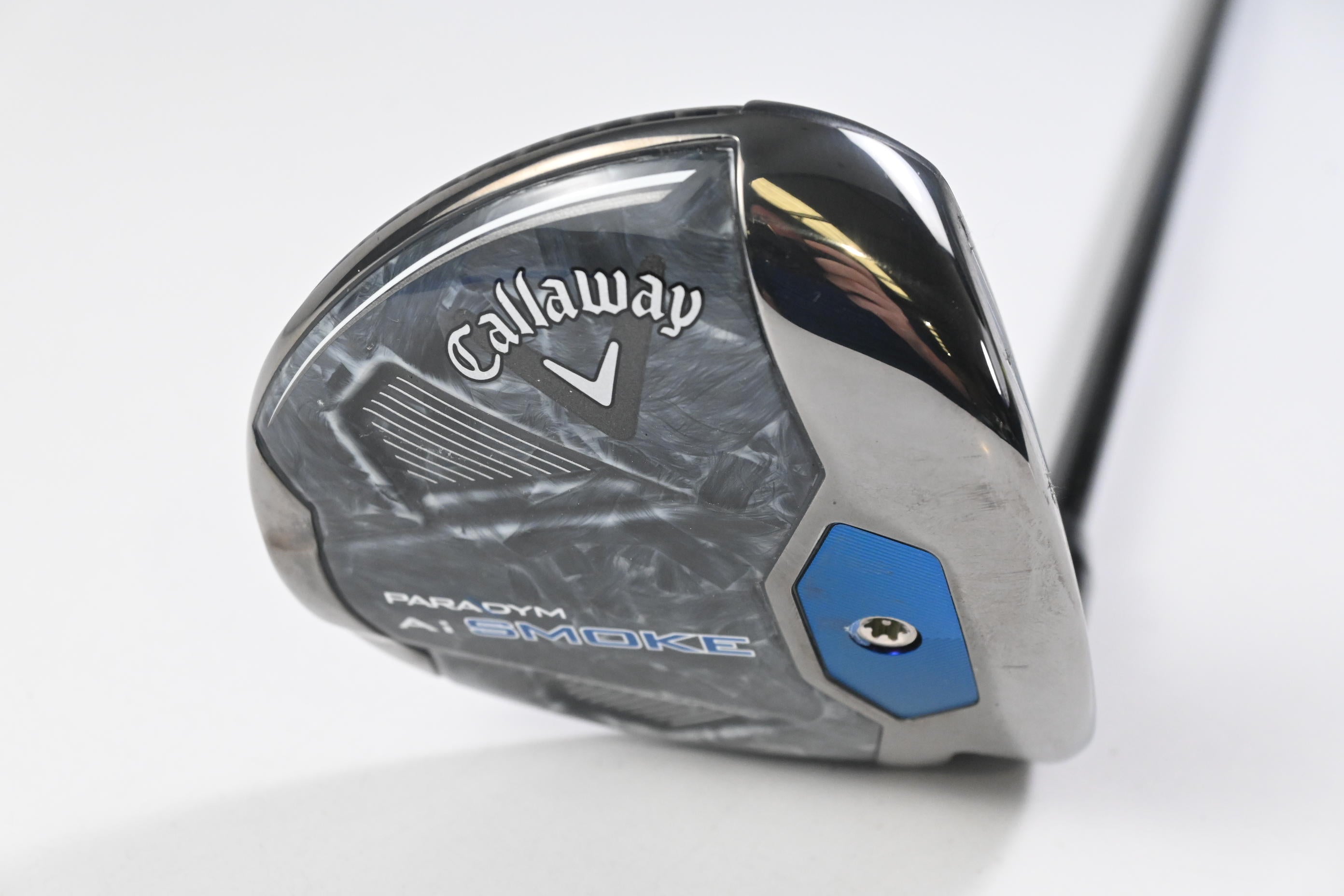 Callaway Paradym Ai Smoke Max D #3 Wood / 15 Degree / X-Flex Kai'li White 70