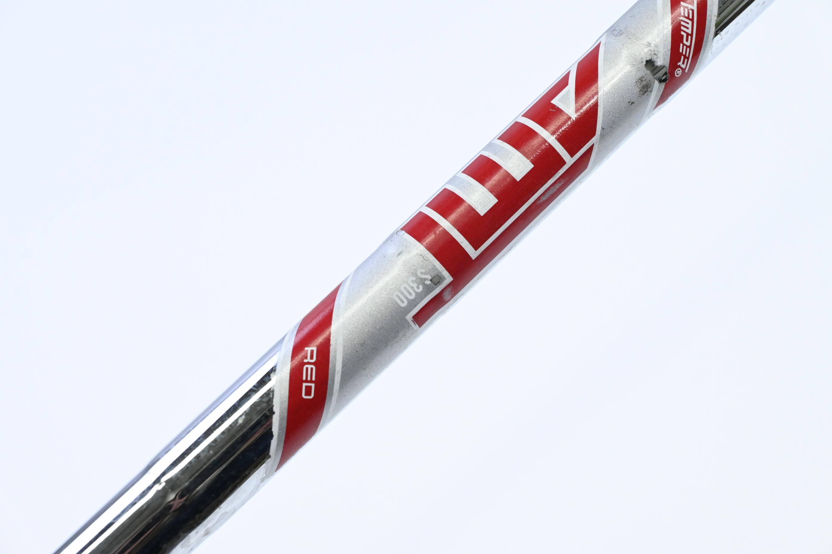 Titleist 718 AP1 #5 Iron / 24 Degree / Stiff Flex AMT Red S300 Shaft