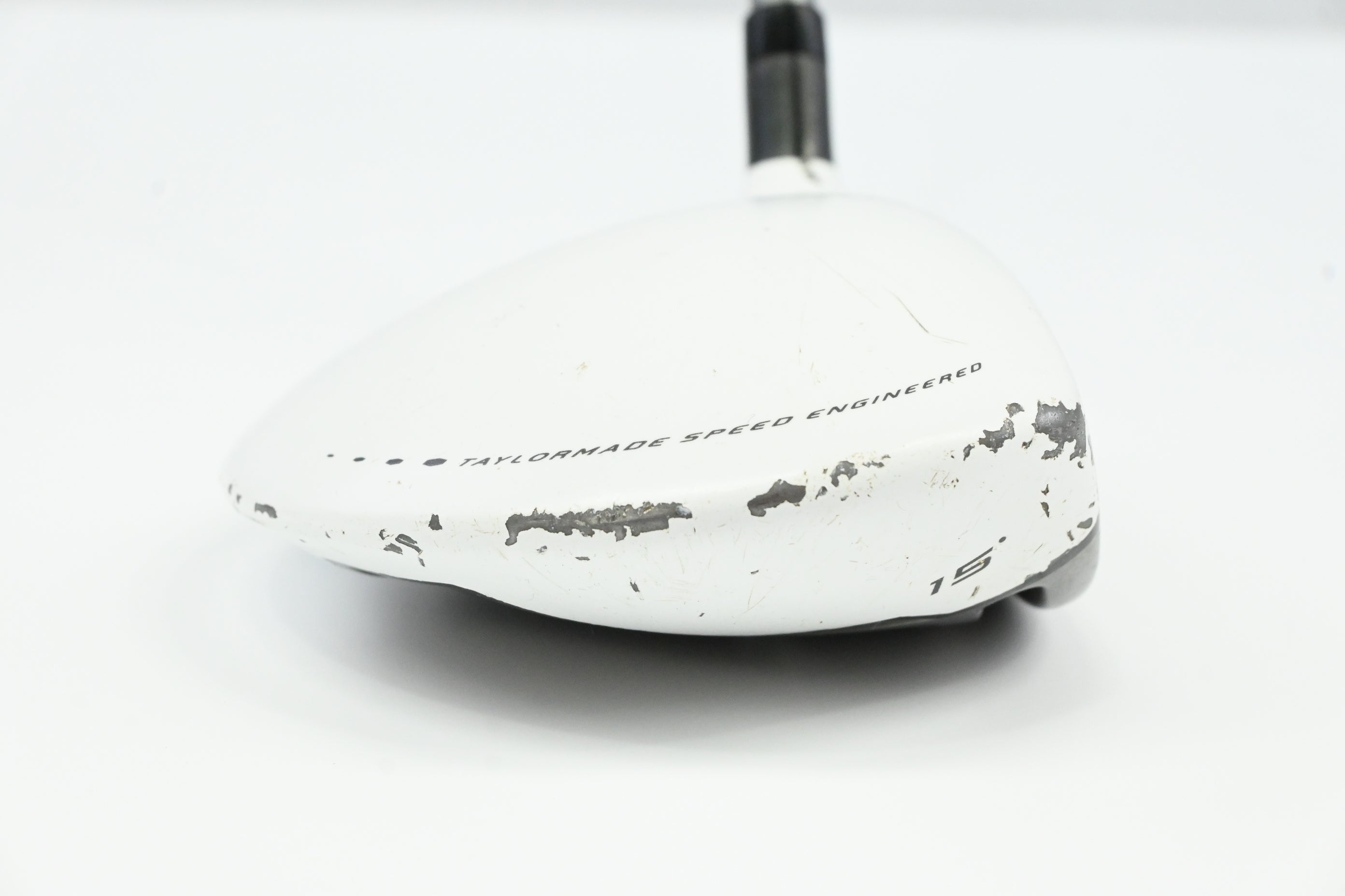 Ladies Taylormade RBZ #3 Wood / 15 Degree / Ladies Flex Matrix Ozik Xcon-5 Shaft