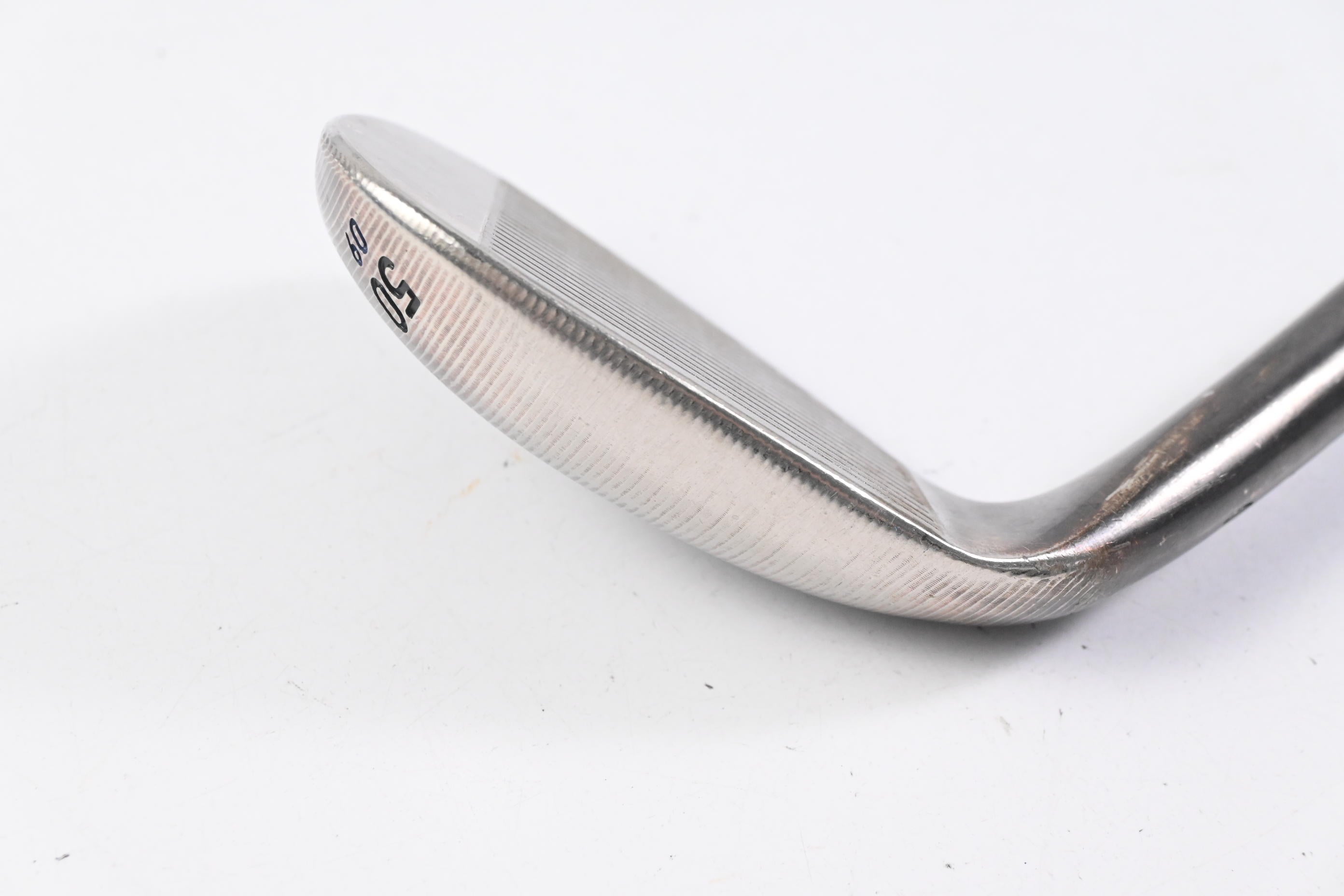 Taylormade Hi-Toe 3 Gap Wedge / 50 Degree / Wedge Flex KBS HI-REV 2.0 115