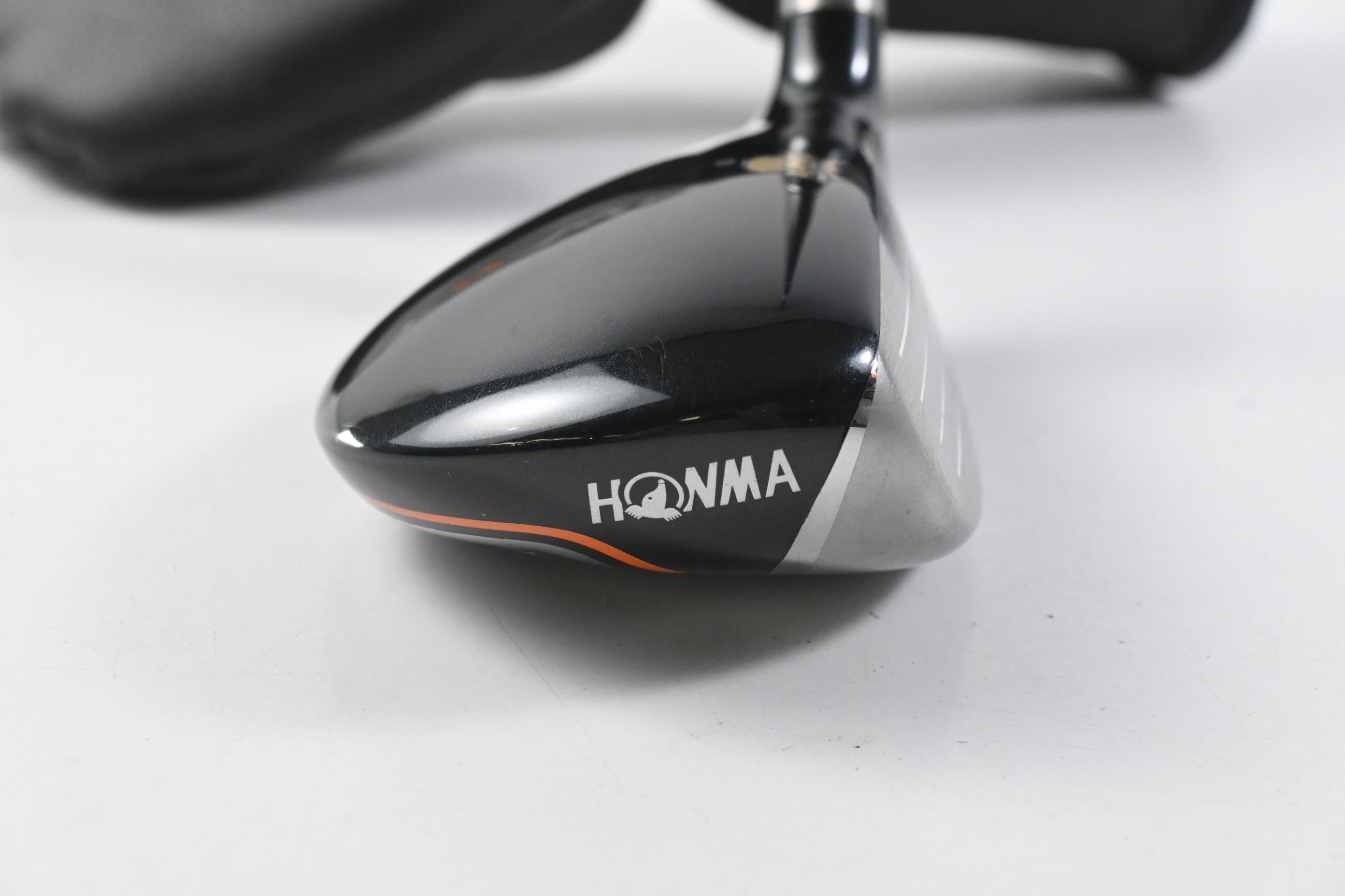 Honma TW747 UT #4 Hybrid / 22 Degree / Stiff Flex Vizard TW747 Shaft