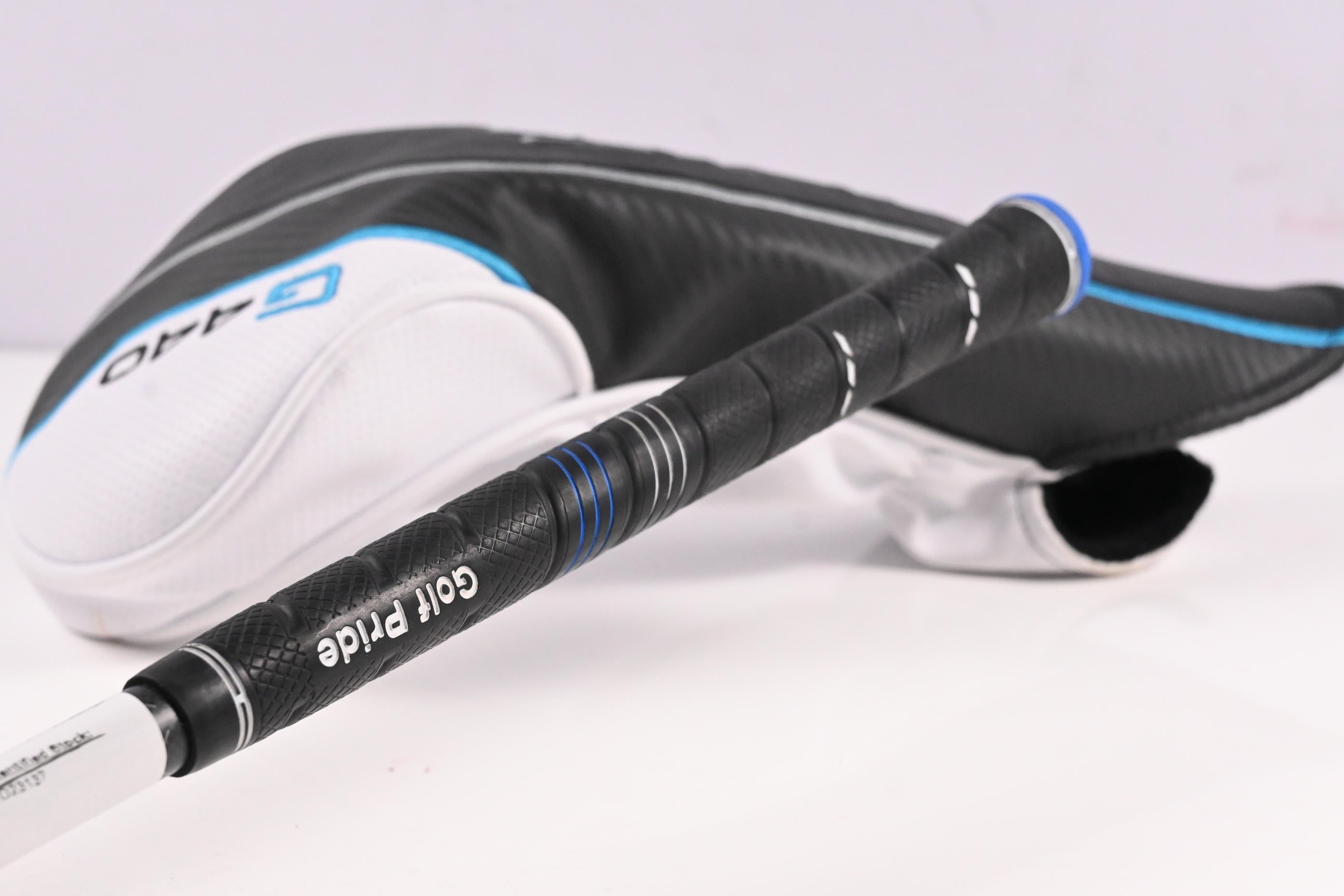 Ping G440 SFT Driver / 9 Degree / Stiff Tensei 1K Black 65 Shaft