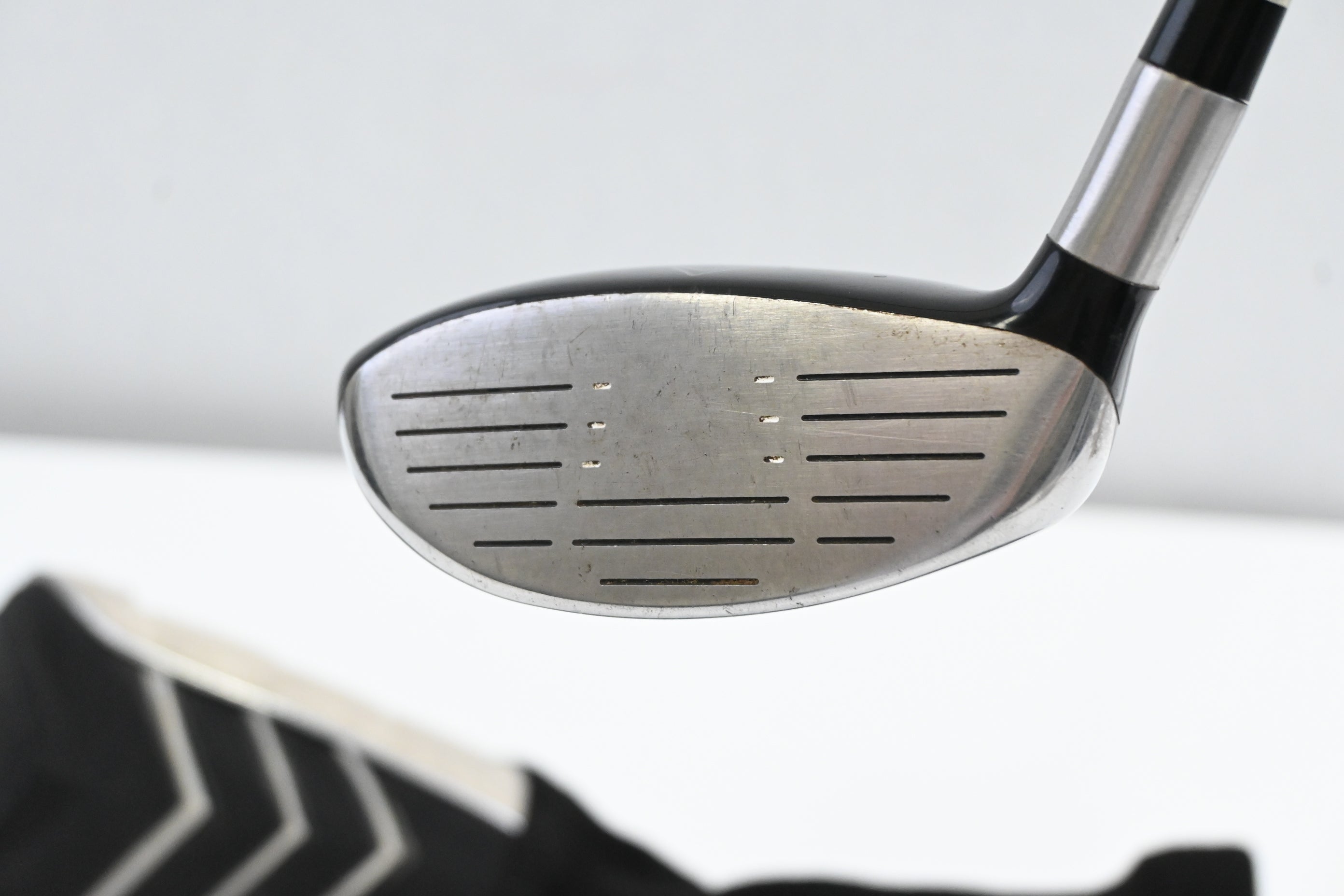 Callaway FT #3 Wood / 15 Degree / Stiff Flex Fujikura Fit-On E 160 Shaft