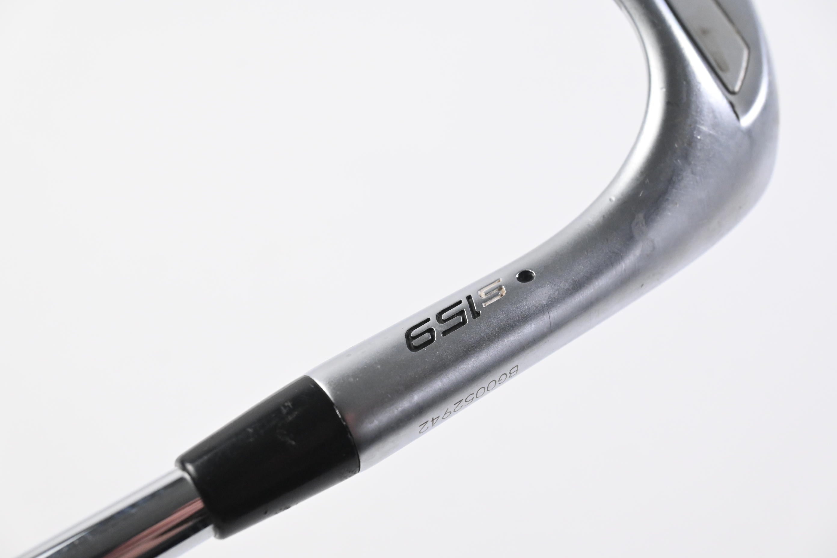 Ping S159 Lob Wedge / 58 Degree / Black Dot / Wedge Flex Ping Z-Z115 Shaft