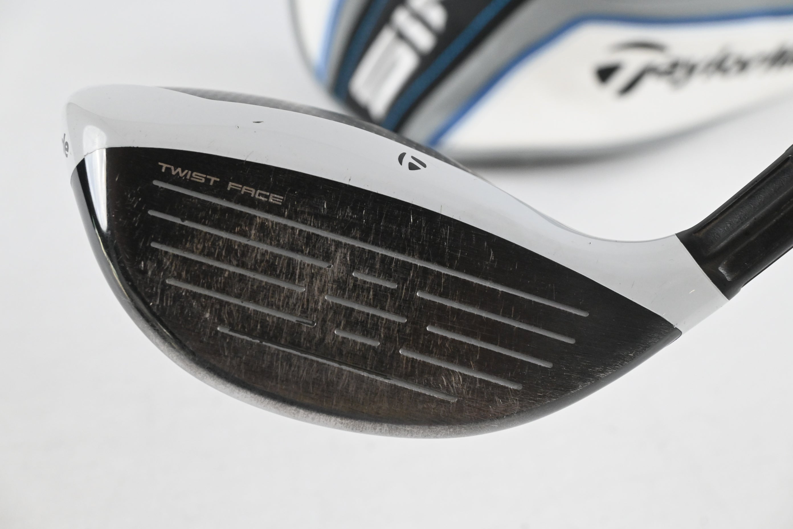 Taylormade SIM Max #9 Wood / 24 Degree / Stiff Flex Ventus Blue 6 Shaft