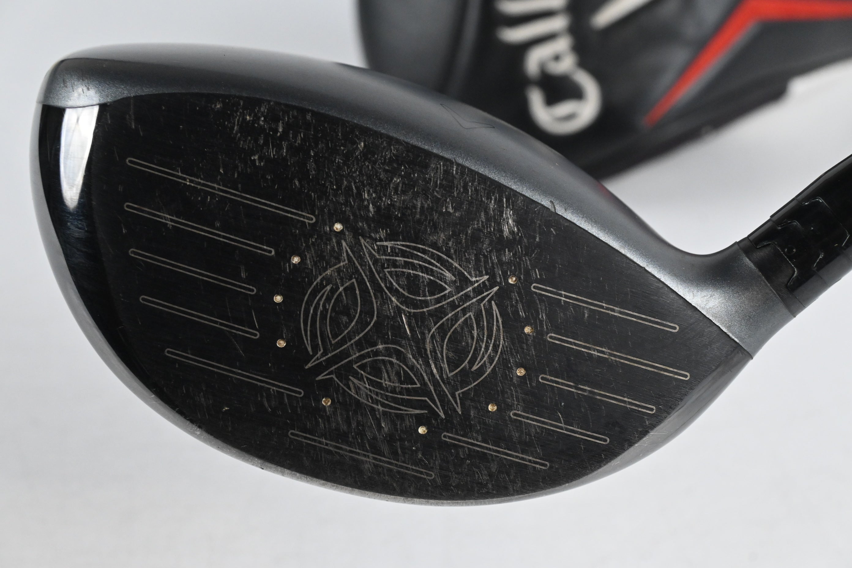 Callaway X Hot Driver / 10.5 Degree / Regular Flex Project X PXv Shaft