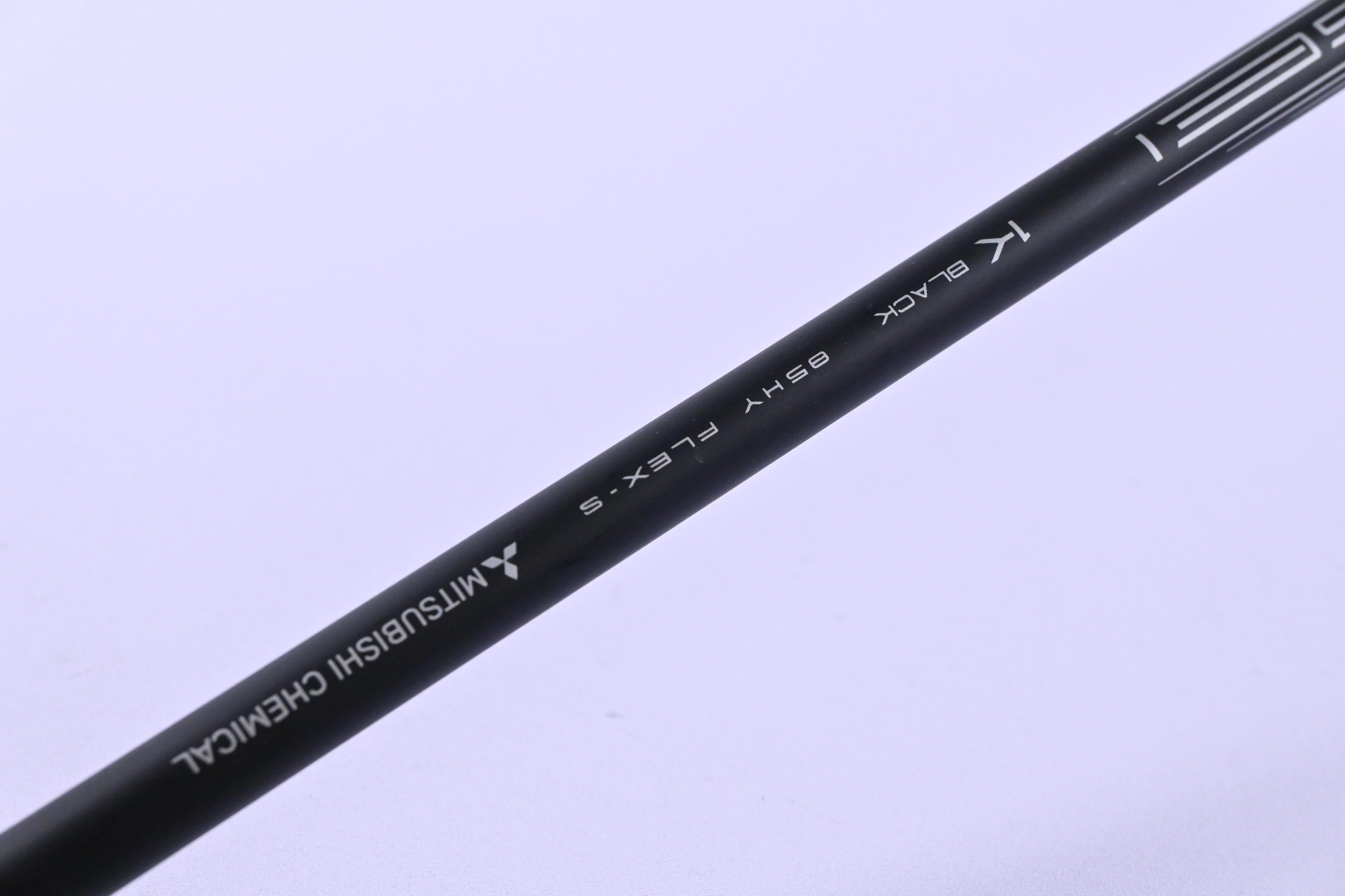 Mizuno Pro Fli-Hi 2026 #2 Iron / 16.5 Degree / Stiff Flex Tensei 1K Black 85