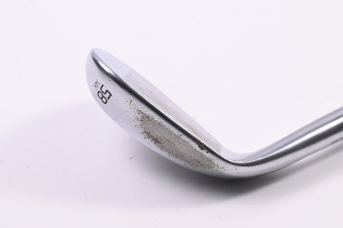 Titleist Vokey SM10 Lob Wedge / 58 Degree / Wedge Flex Titleist Vokey SM10 Shaft
