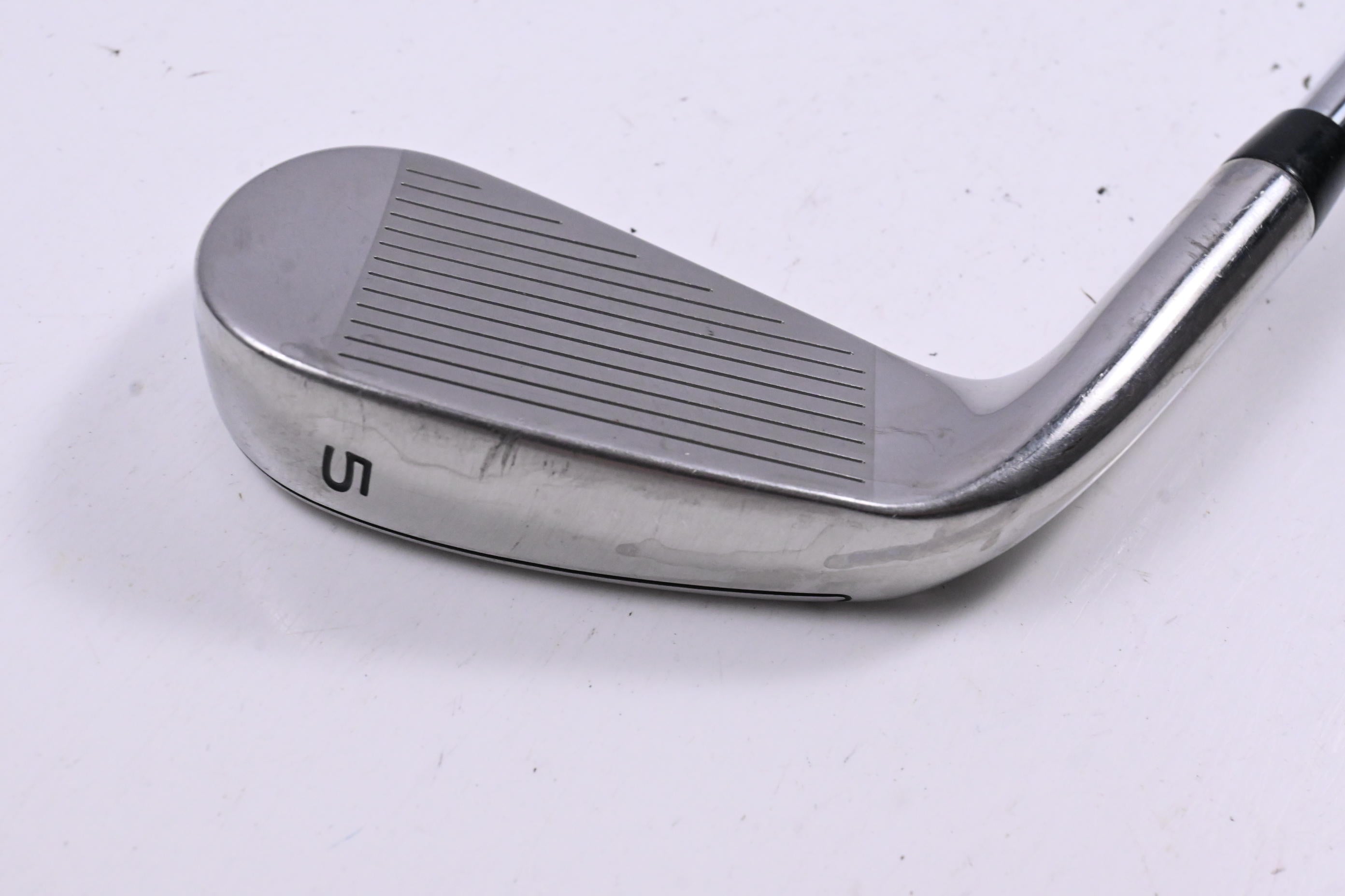 Callaway Paradym Ai Smoke HL #5 Iron / 24 Degree / Stiff Flex Elevate MPH 95