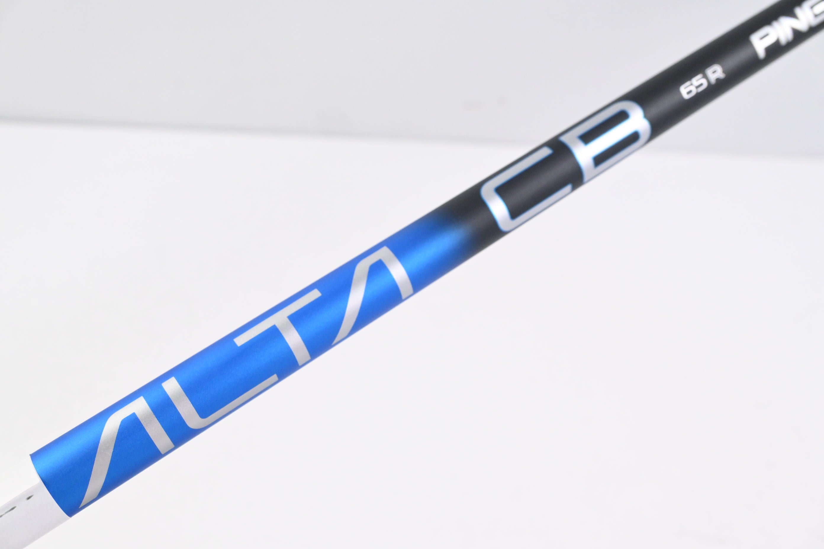 Ping Alta CB Blue 65 #5 Wood Shaft / Regular Flex / Ping 3rd Gen